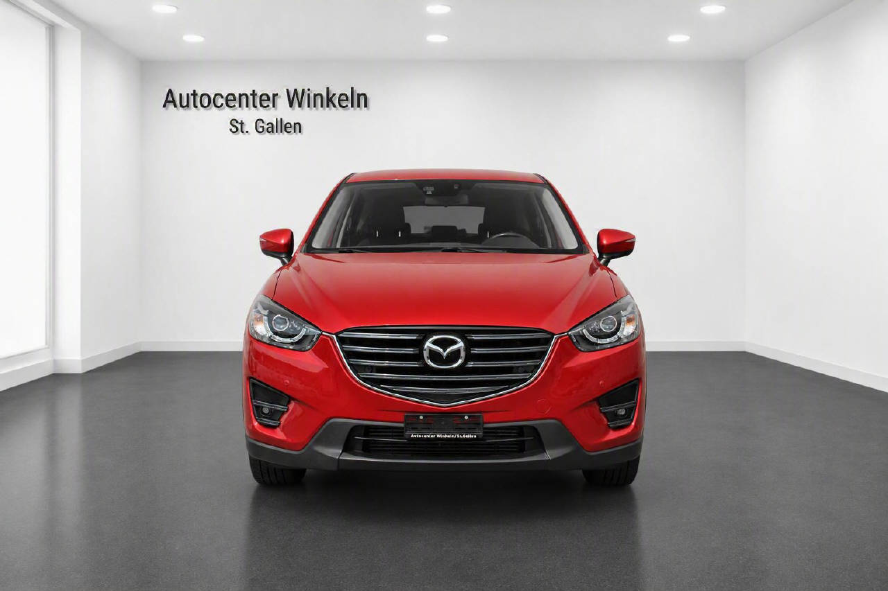 MAZDA CX-5 2.2 D Ambition AWD-image-1