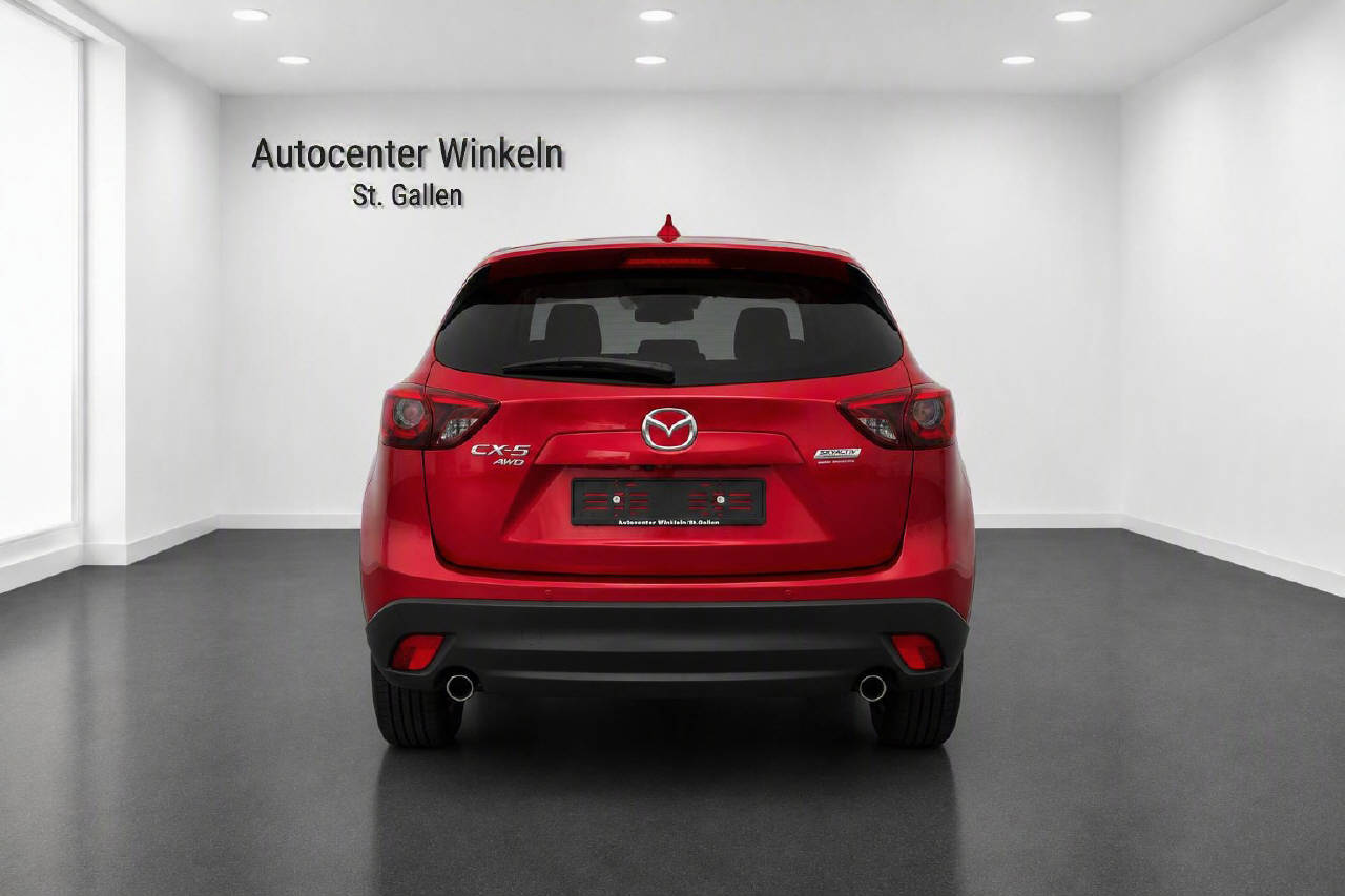 MAZDA CX-5 2.2 D Ambition AWD-image-3