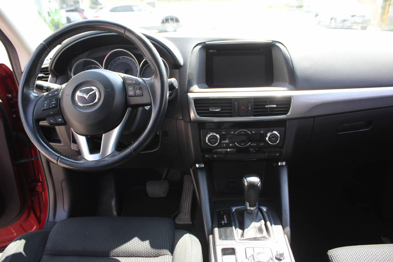 MAZDA CX-5 2.2 D Ambition AWD-image-6