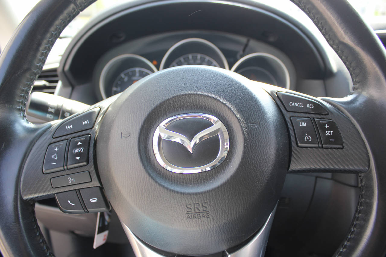 MAZDA CX-5 2.2 D Ambition AWD-image-8