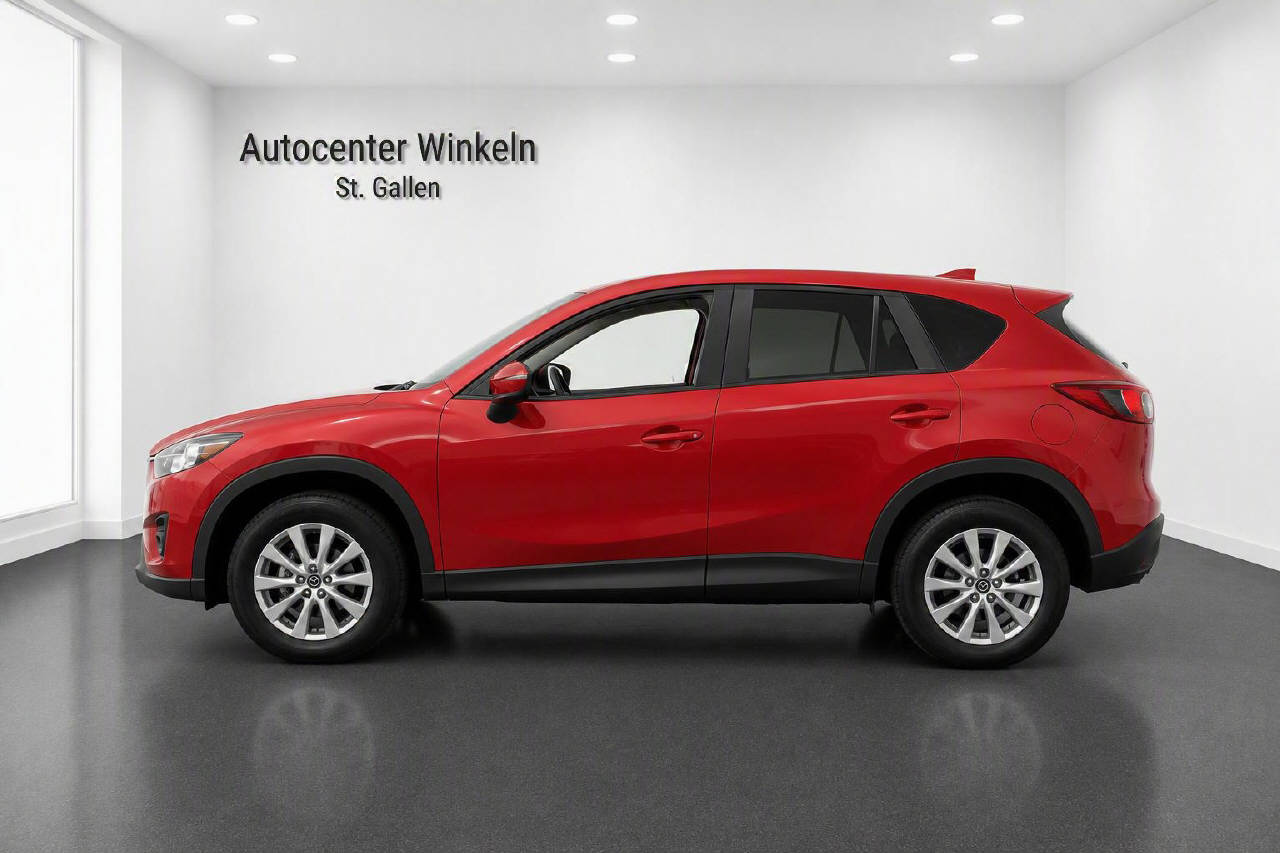 MAZDA CX-5 2.2 D Ambition AWD-image-2