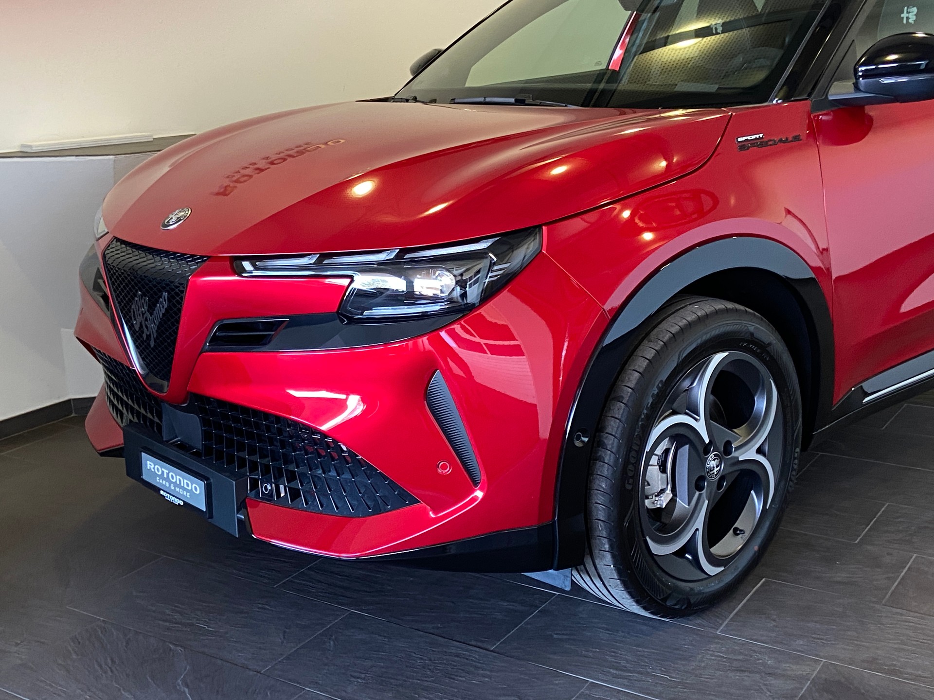 ALFA ROMEO Junior 1.2 48V Hybrid Sport Speciale Tech Sky MY26-showroom-element-2