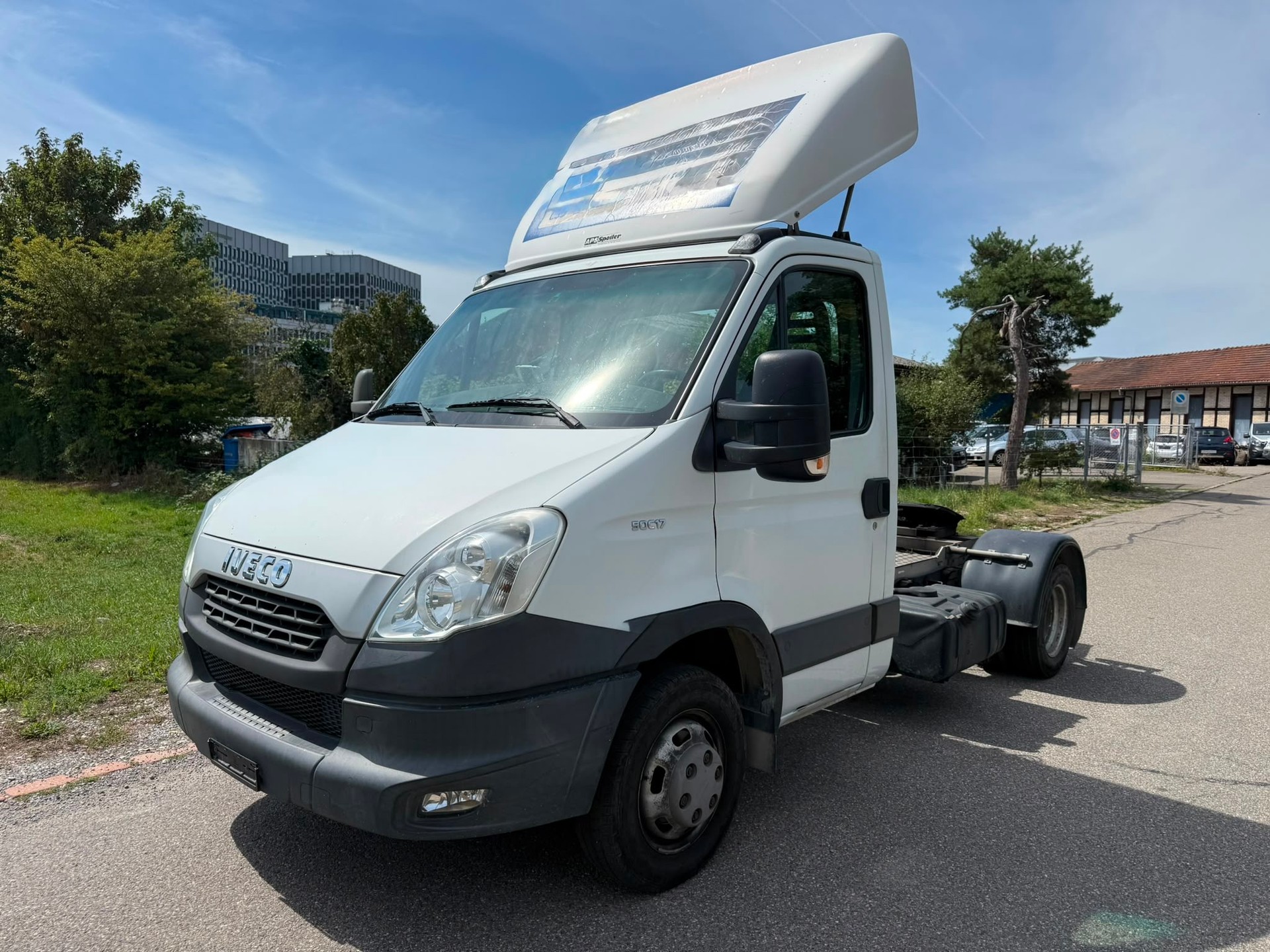 IVECO 50 C 17/35 T A-image-0