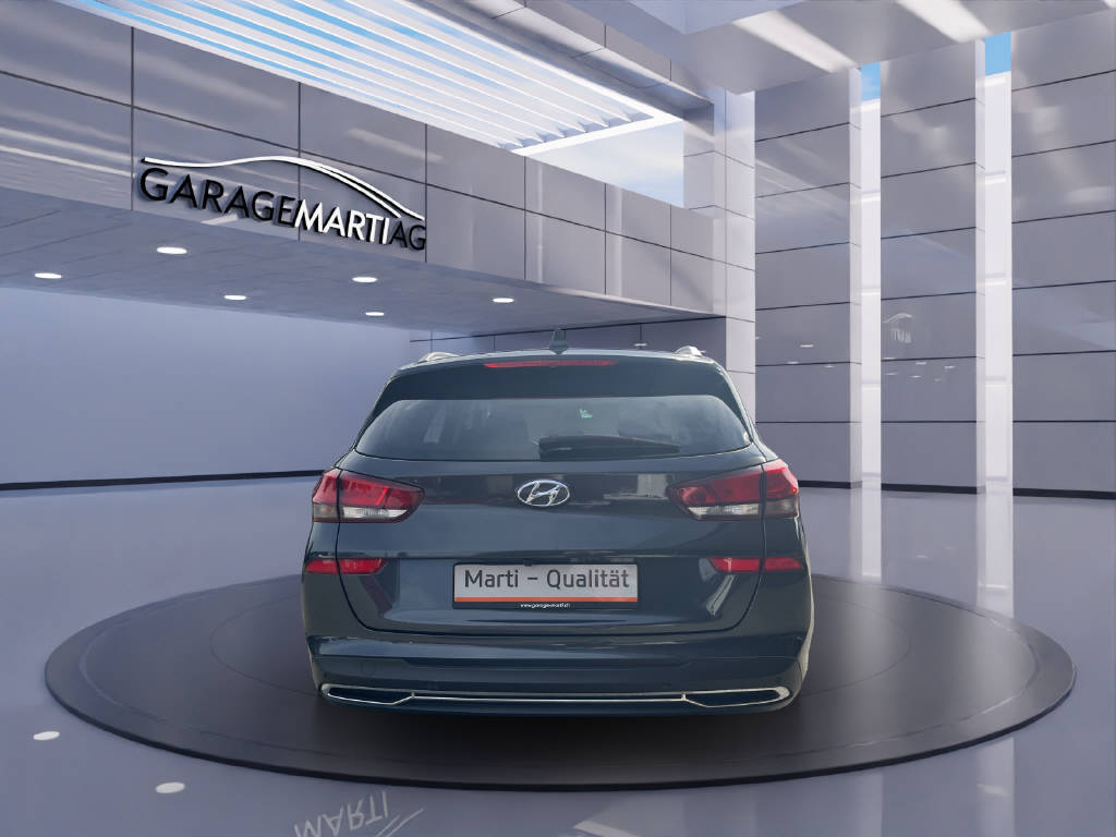 HYUNDAI i30 Wagon 1.5 T-GDi Amplia-image-5