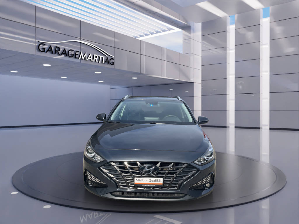 HYUNDAI i30 Wagon 1.5 T-GDi Amplia-image-1