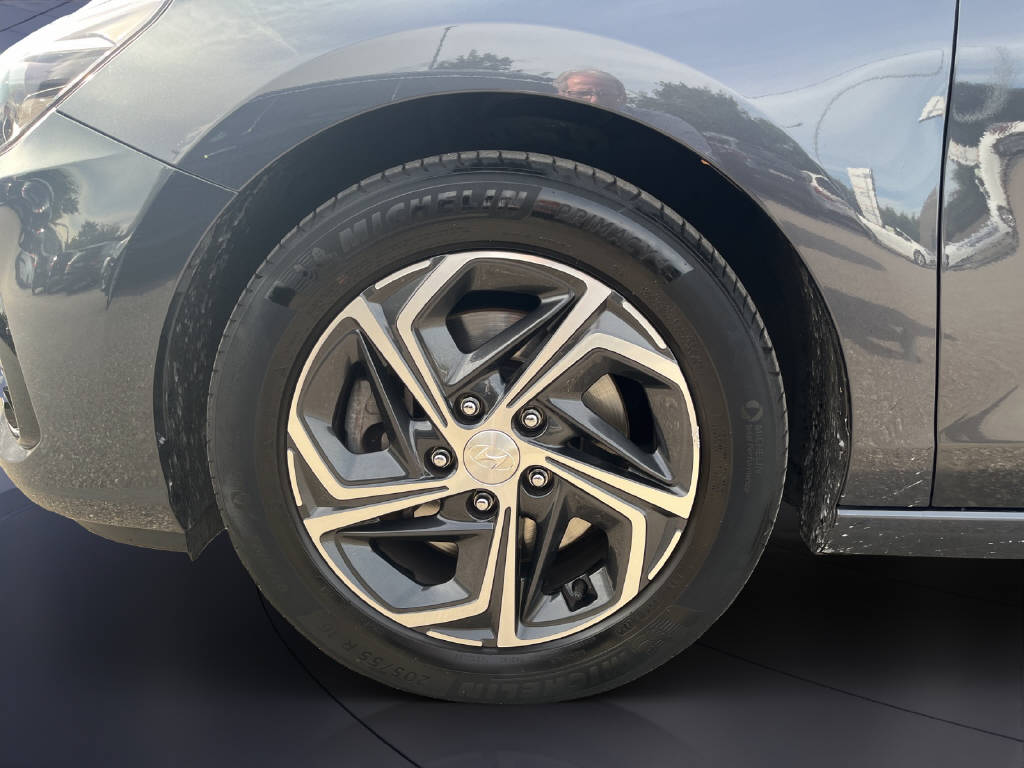 HYUNDAI i30 Wagon 1.5 T-GDi Amplia-image-8