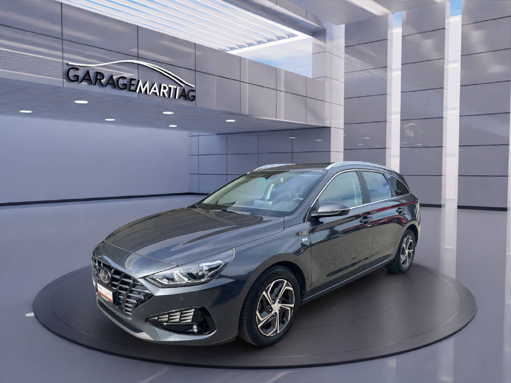 HYUNDAI i30 Wagon 1.5 T-GDi Amplia-image-0