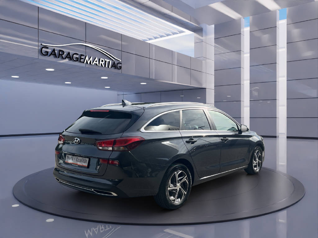 HYUNDAI i30 Wagon 1.5 T-GDi Amplia-image-4