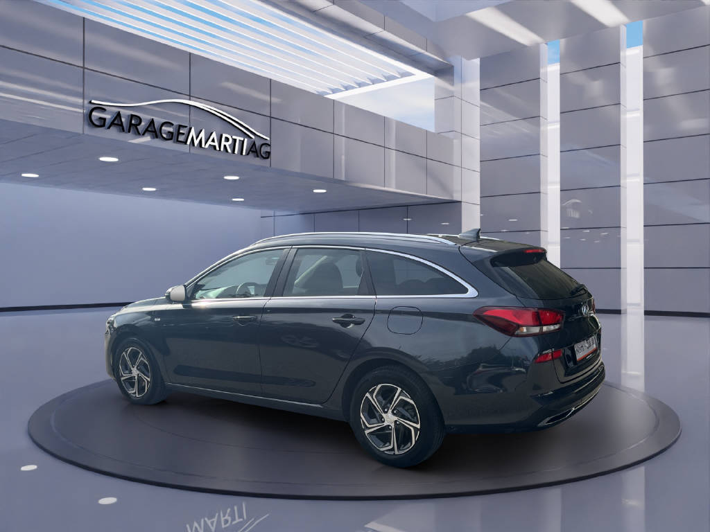 HYUNDAI i30 Wagon 1.5 T-GDi Amplia-image-6