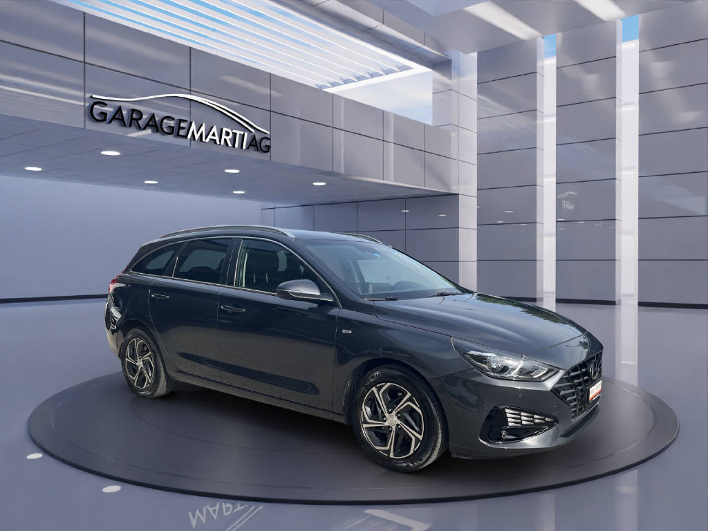 HYUNDAI i30 Wagon 1.5 T-GDi Amplia-image-2