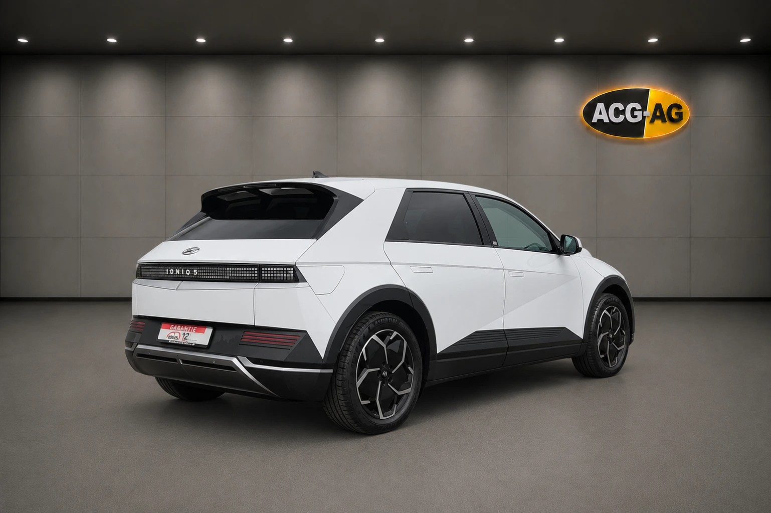 HYUNDAI Ioniq 5 77kWh Amplia 2WD ** Voll-Leder ** RF-Kamera 360° ** Sitzheizung V+H ** H-UP-Disp ** Anh-Kupplung 1600kg ** Modell 2024-image-6