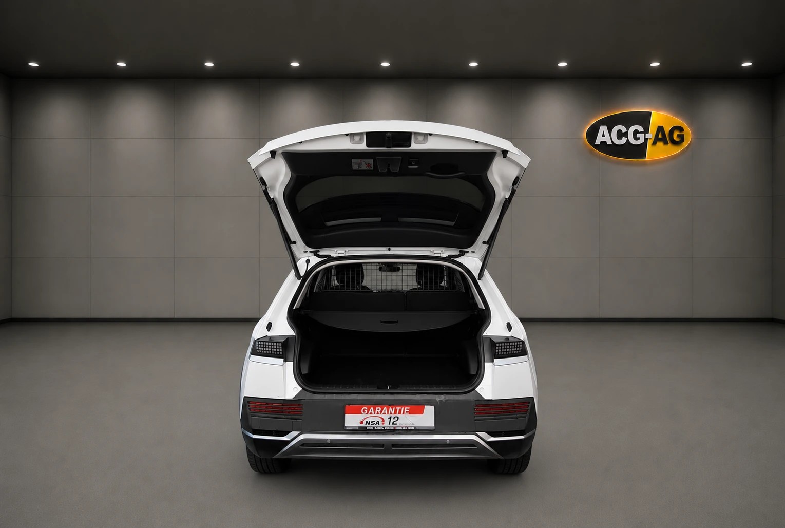 HYUNDAI Ioniq 5 77kWh Amplia 2WD ** Voll-Leder ** RF-Kamera 360° ** Sitzheizung V+H ** H-UP-Disp ** Anh-Kupplung 1600kg ** Modell 2024-image-8