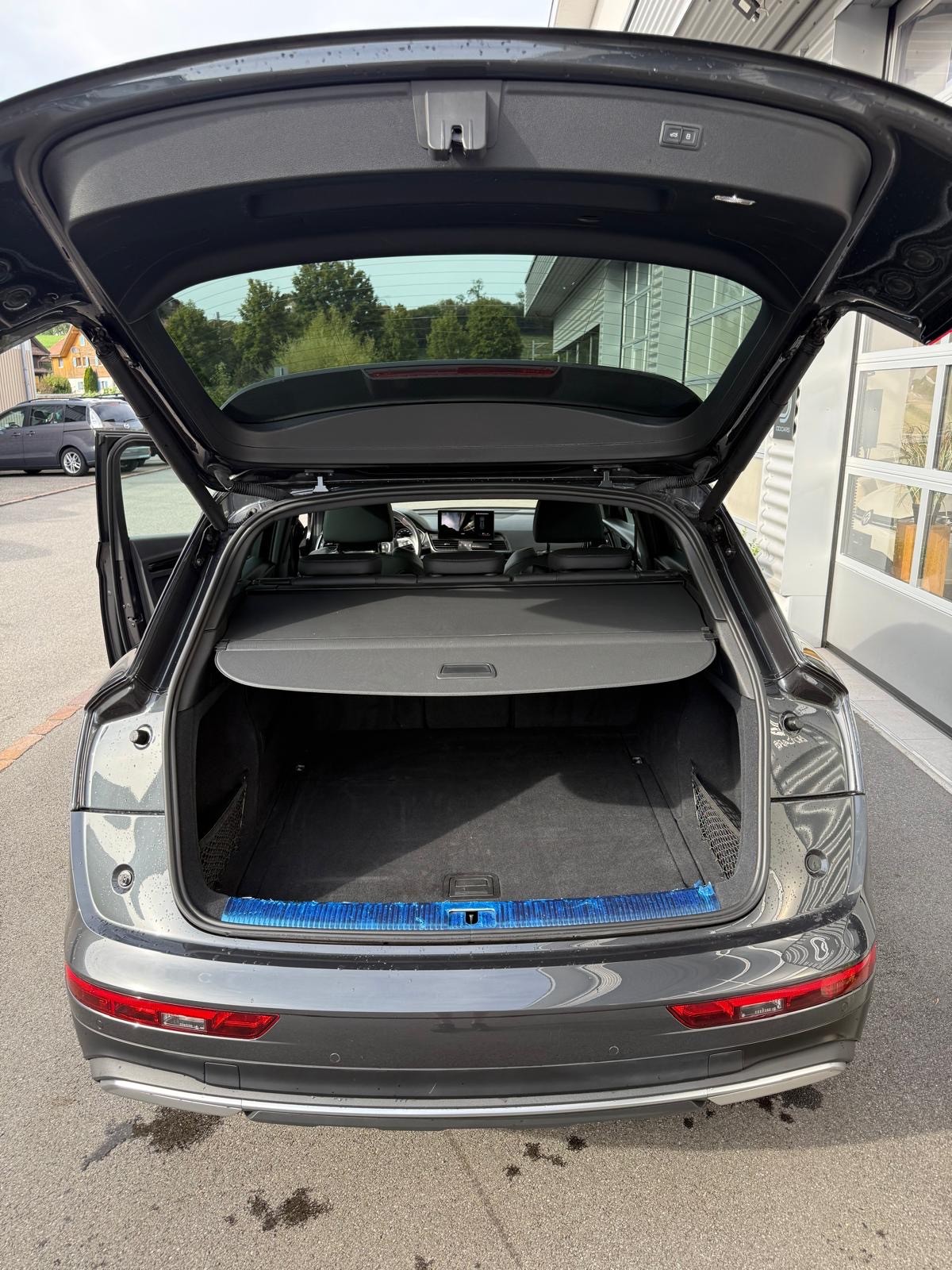 AUDI Q5 40 TDI S-line quattro S-tronic-image-7