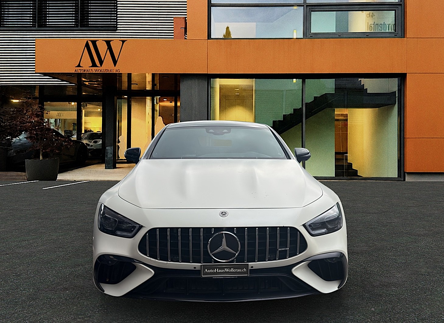 MERCEDES-BENZ AMG GT 63 S E Performance 4matic+-image-1