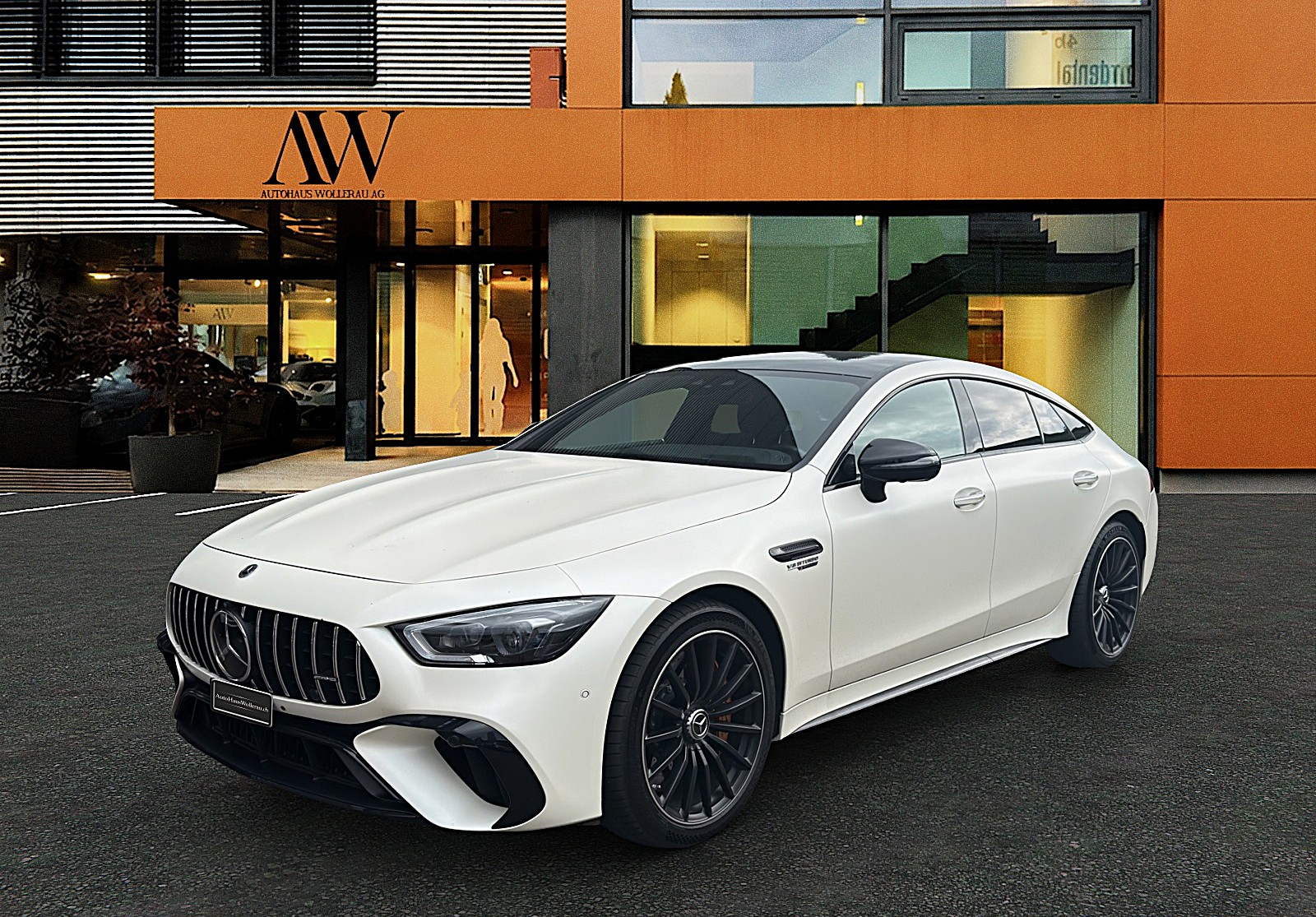 MERCEDES-BENZ AMG GT 63 S E Performance 4matic+-image-2