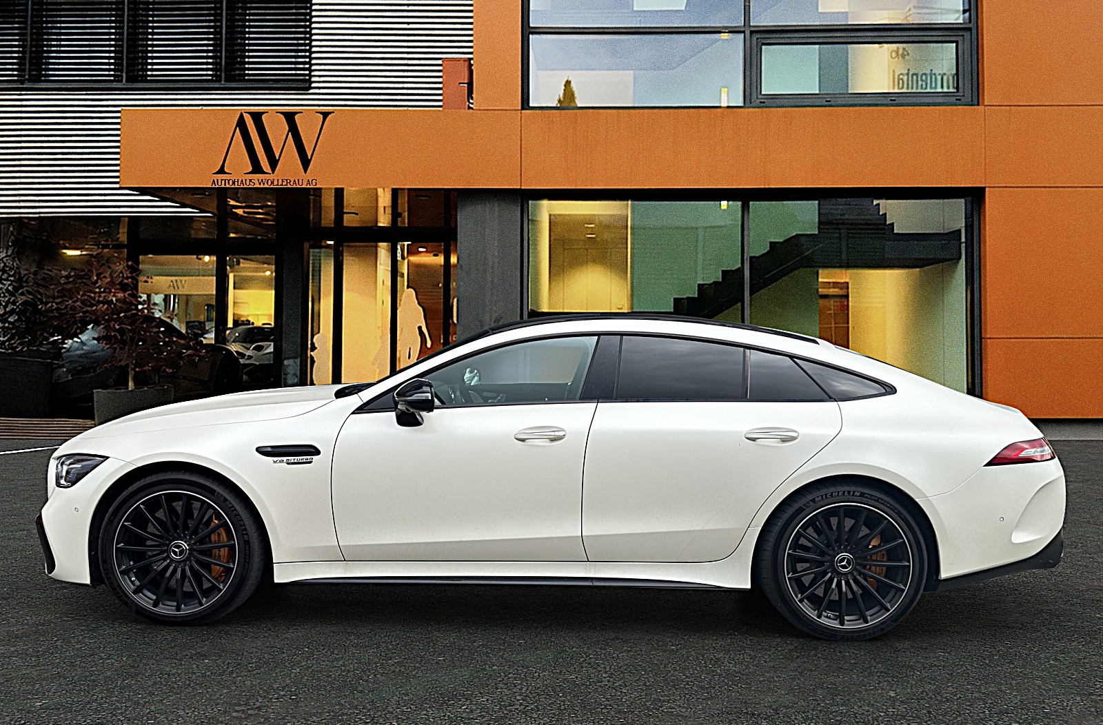 MERCEDES-BENZ AMG GT 63 S E Performance 4matic+-image-0