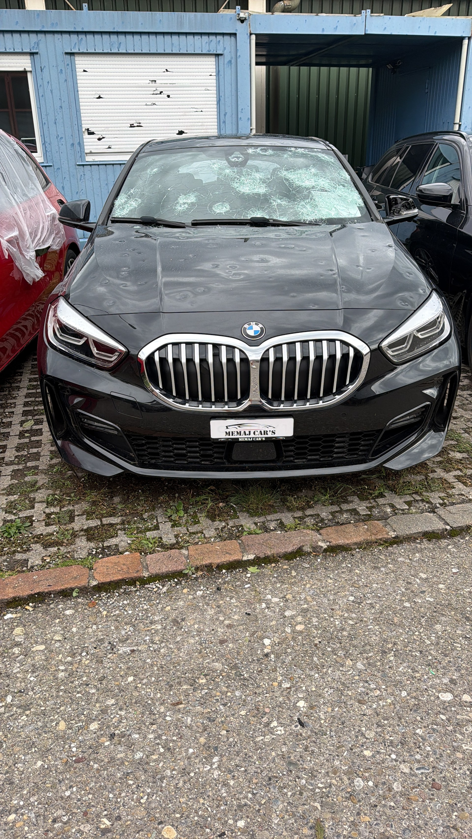 BMW 116d Steptronic M Sport