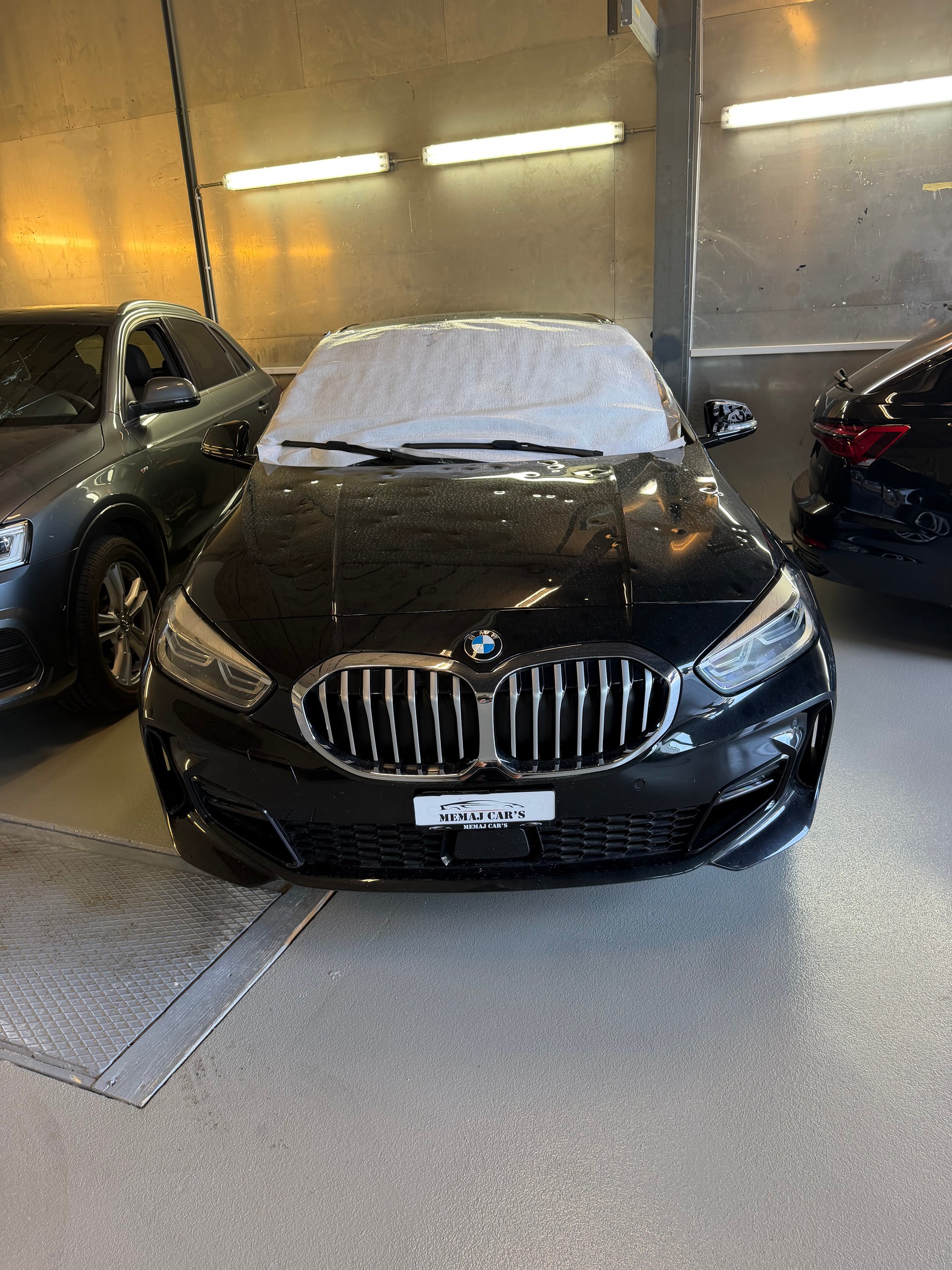 BMW 116d Steptronic M Sport