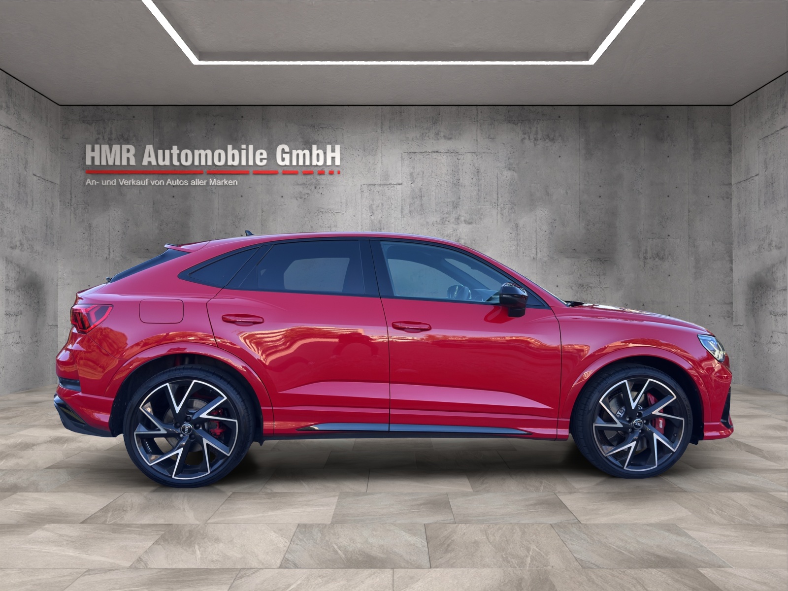 AUDI RS Q3 Sportback quattro S tronic-image-6