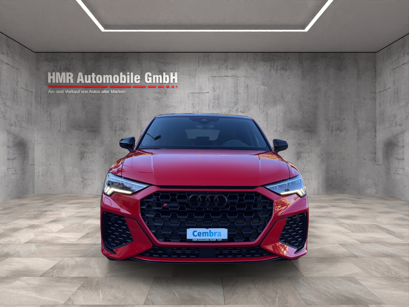 AUDI RS Q3 Sportback quattro S tronic-image-4