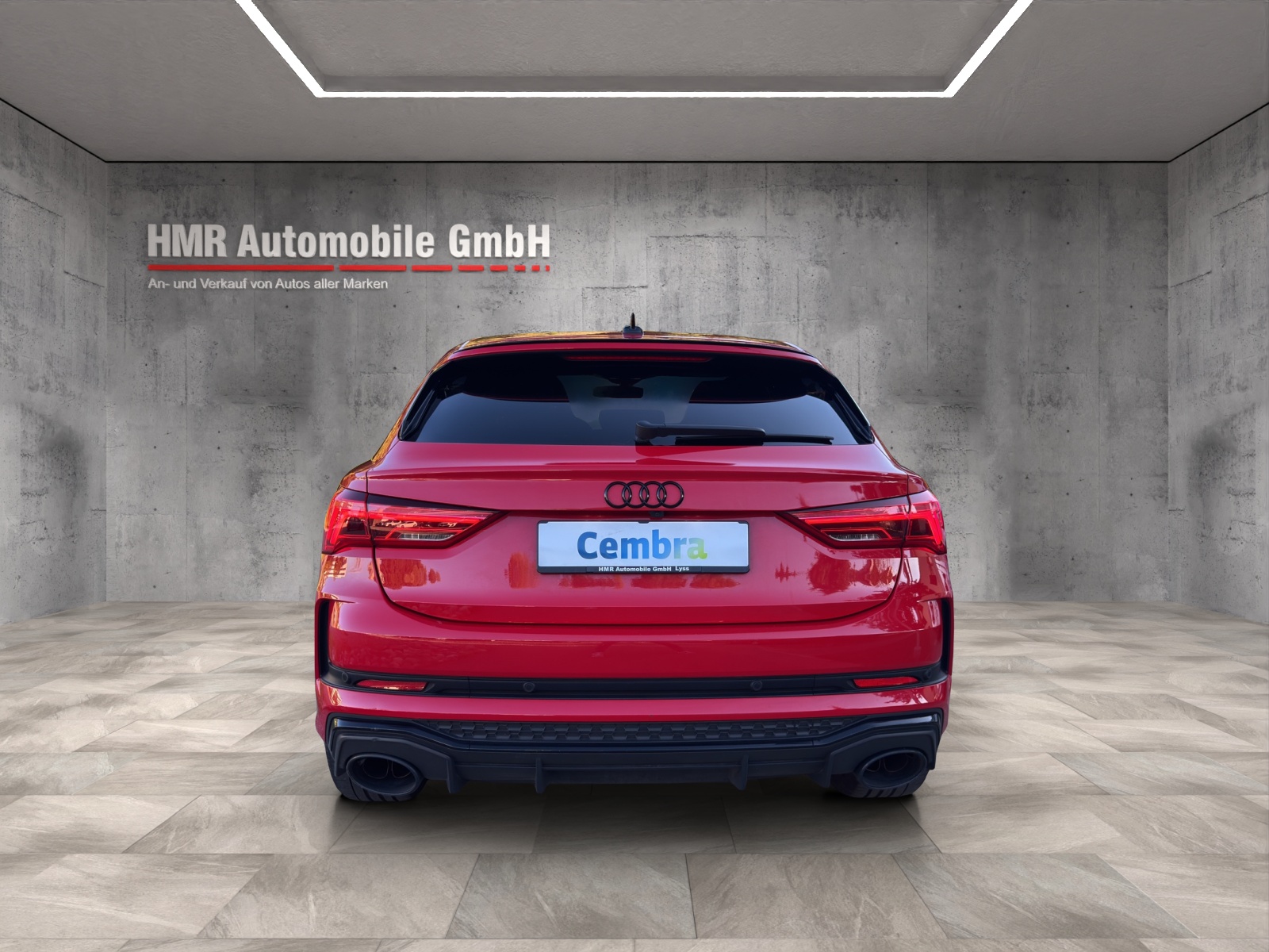 AUDI RS Q3 Sportback quattro S tronic-image-5