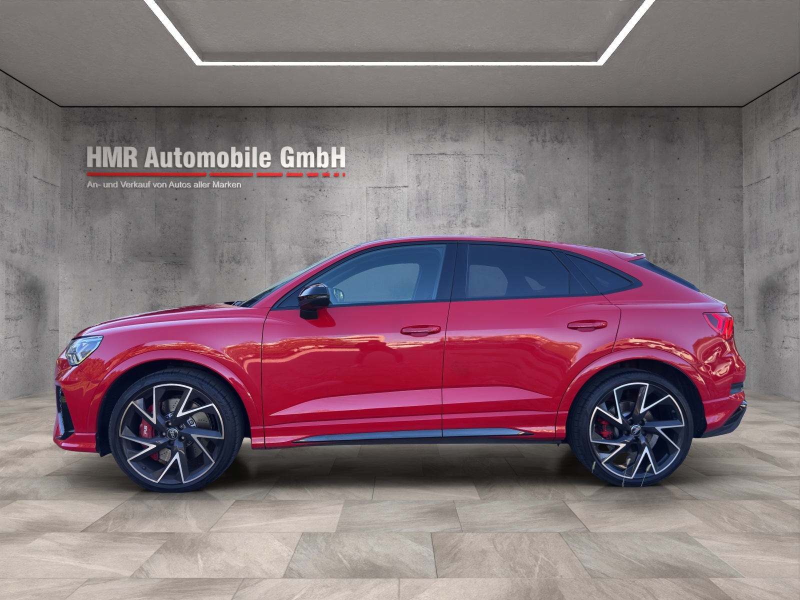 AUDI RS Q3 Sportback quattro S tronic-image-7