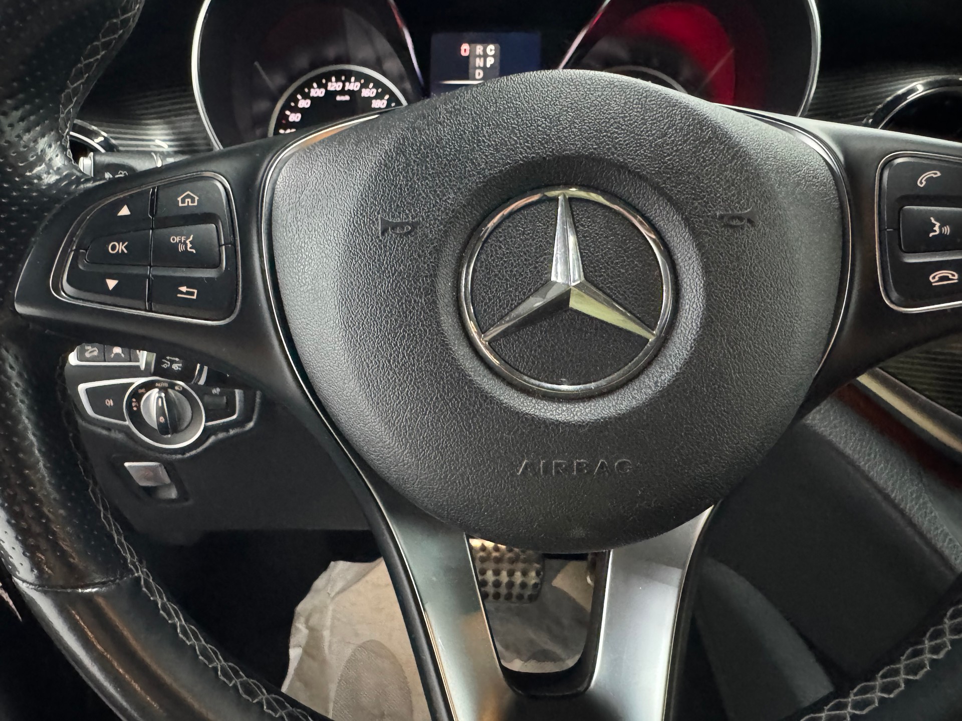MERCEDES-BENZ V 300 d extralang Avantgarde 4Matic 9G-Tronic-image-23