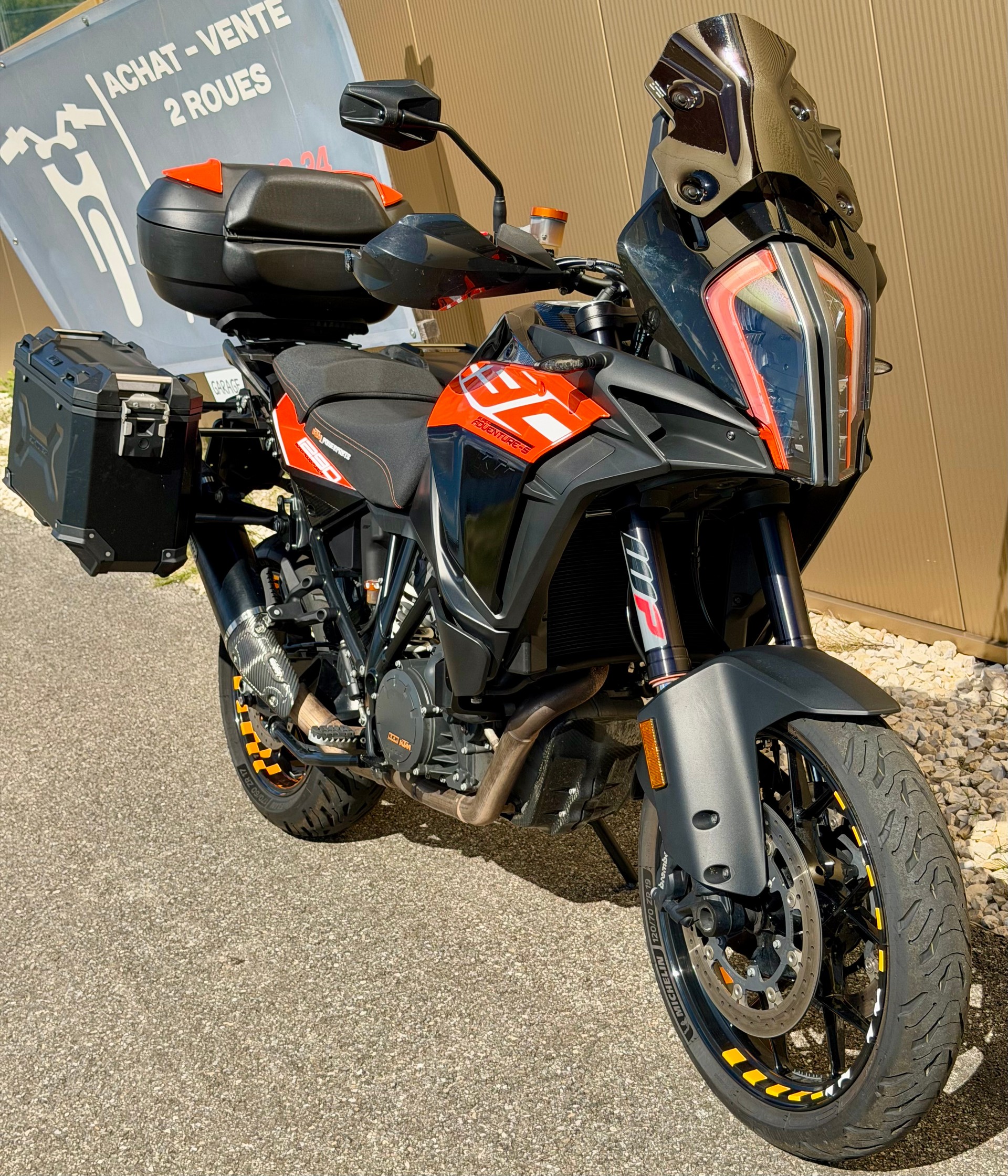 KTM 1290 Super Adventure S ABS