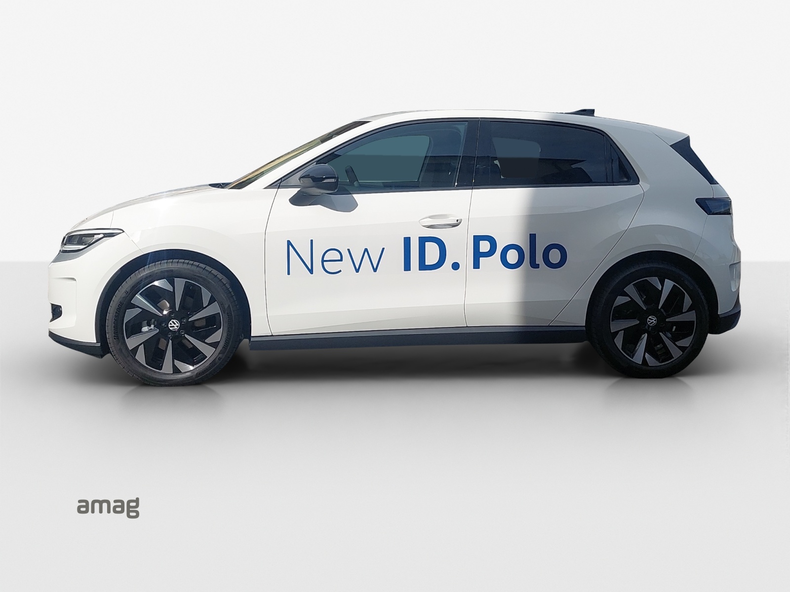 VW ID.Polo 52 kWh Life Edition One-image-1