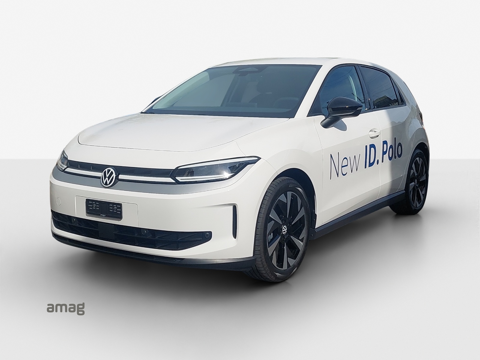 VW ID.Polo 52 kWh Life Edition One-image-0