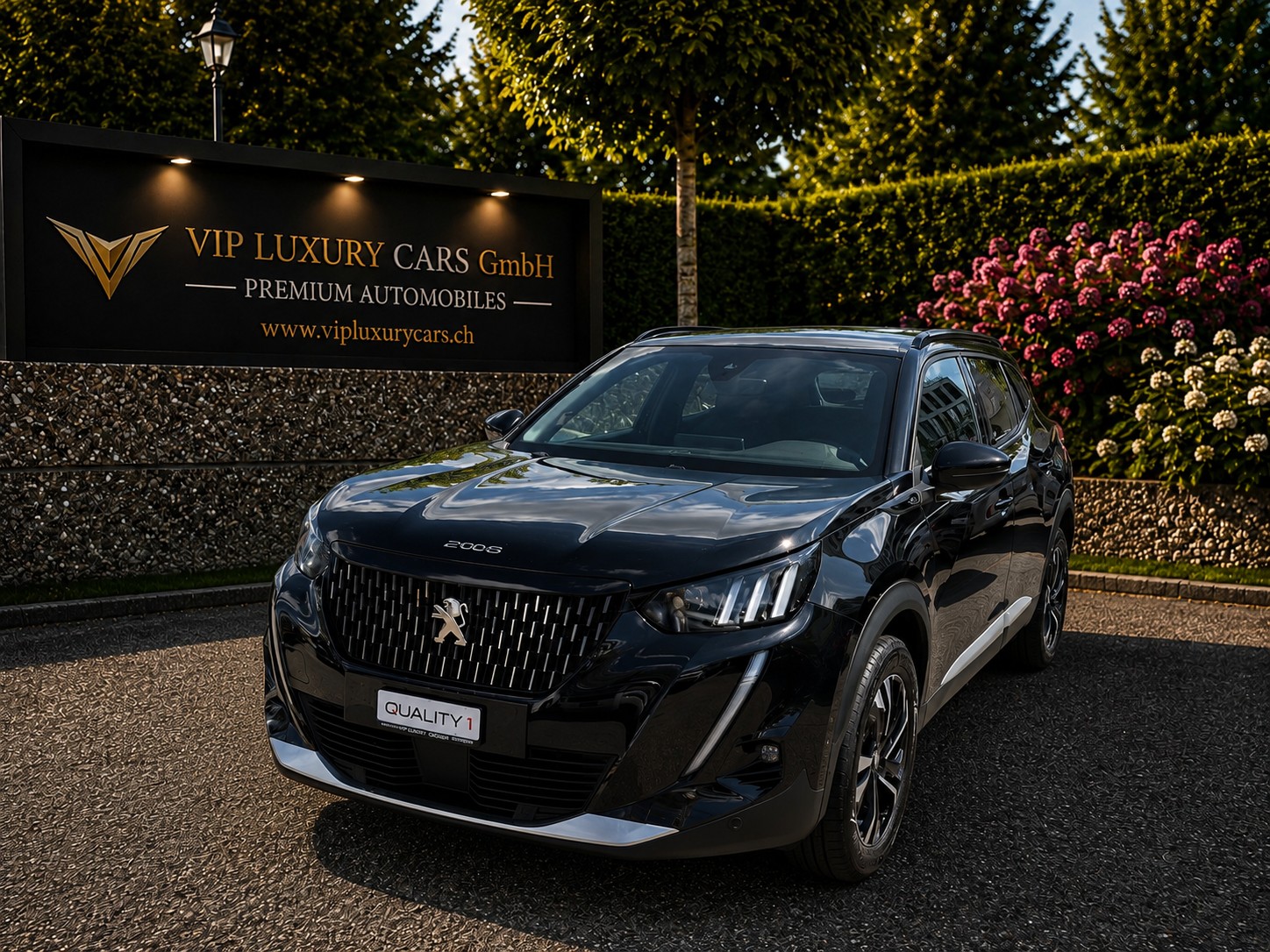 PEUGEOT 2008 1.5 BlueHDi GT EAT8