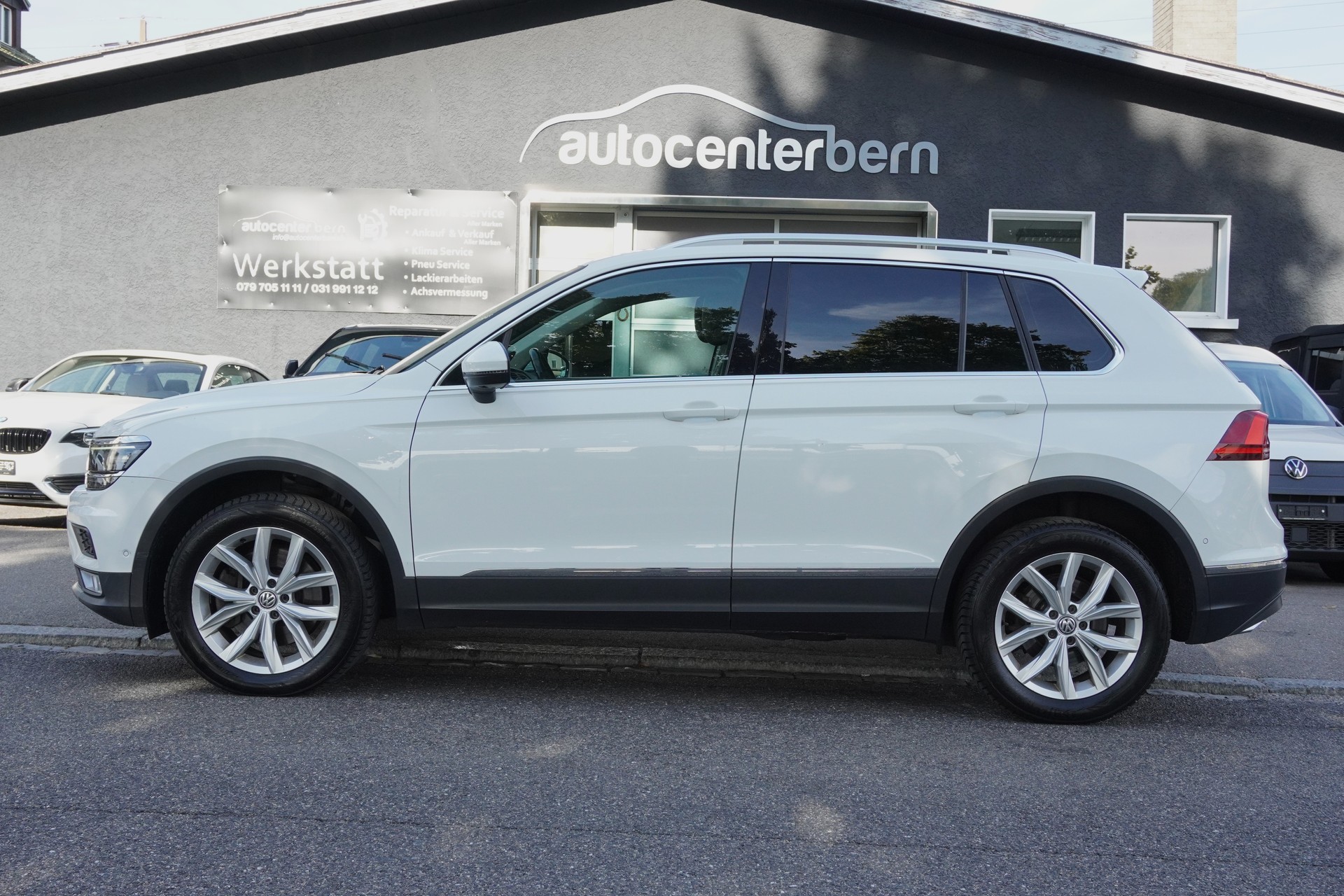 VW Tiguan 2.0 TDI SCR Highline 4Motion DSG-image-7