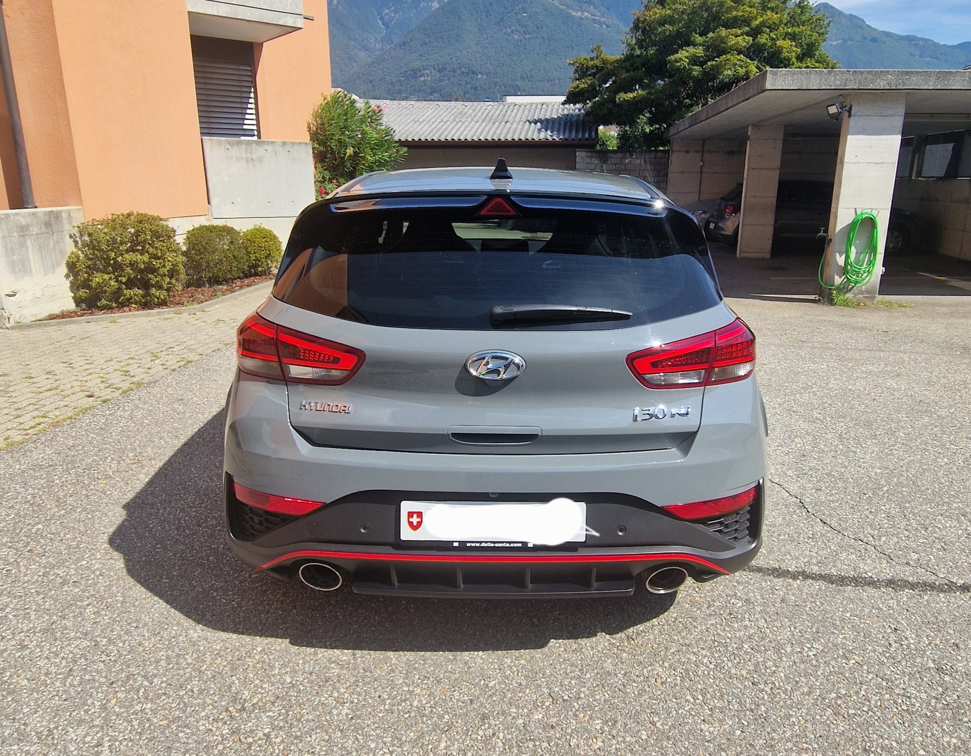 HYUNDAI 2.0 T-GDi Drive-N-image-1