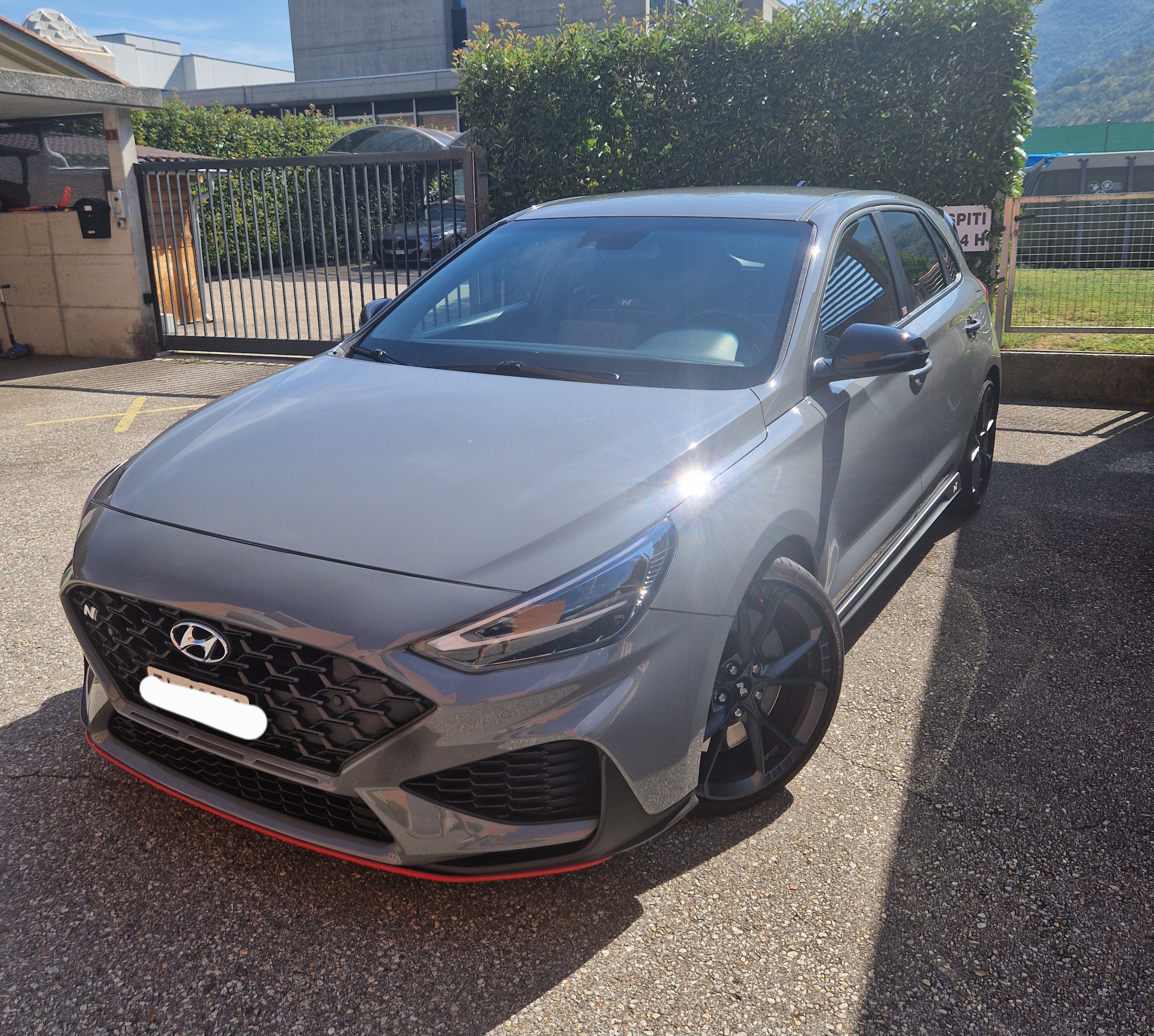 HYUNDAI 2.0 T-GDi Drive-N — slika 1