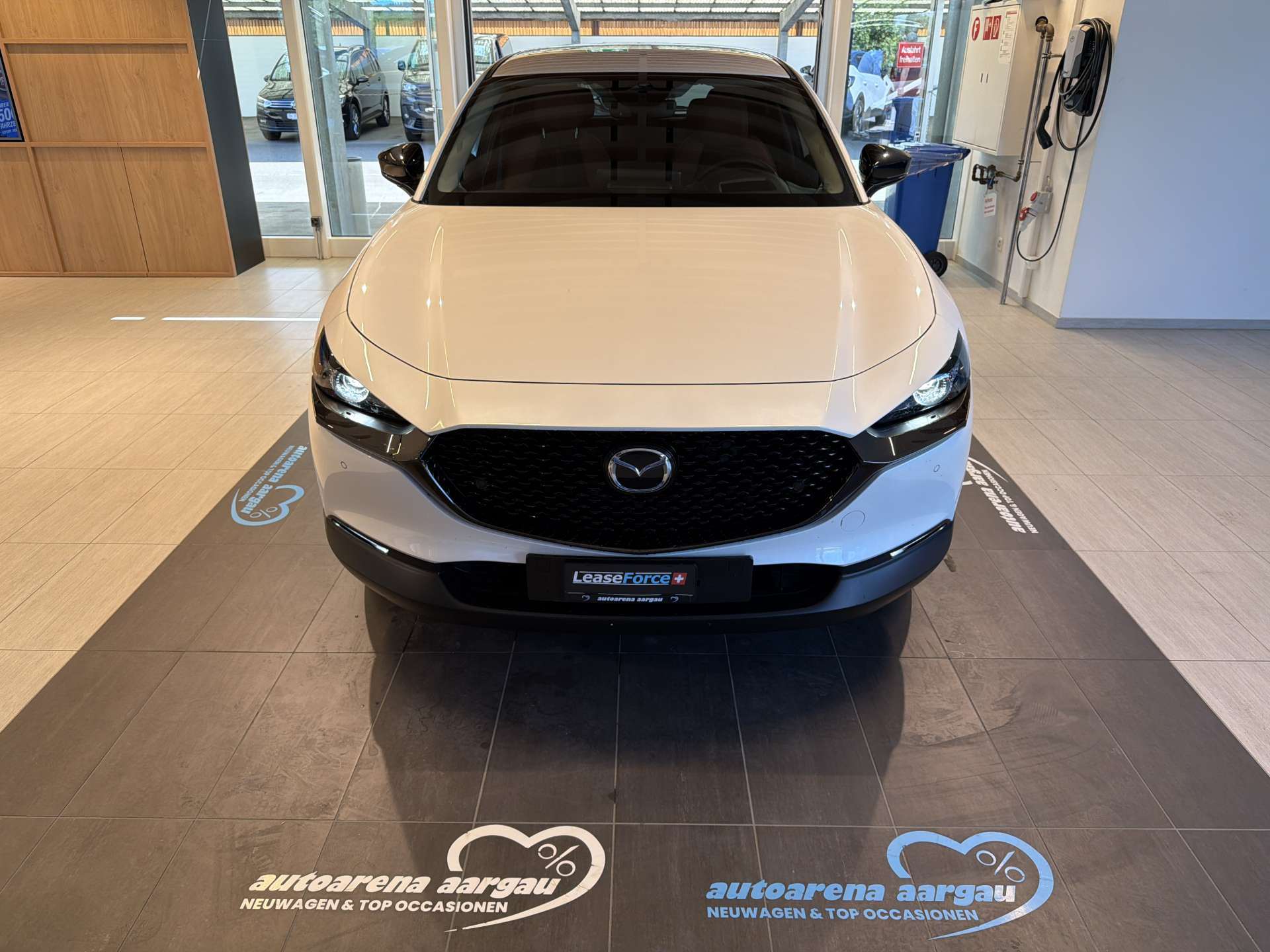 MAZDA CX-30 SKYACTIV-G 140 MHEV Nagisa Automat-image-10