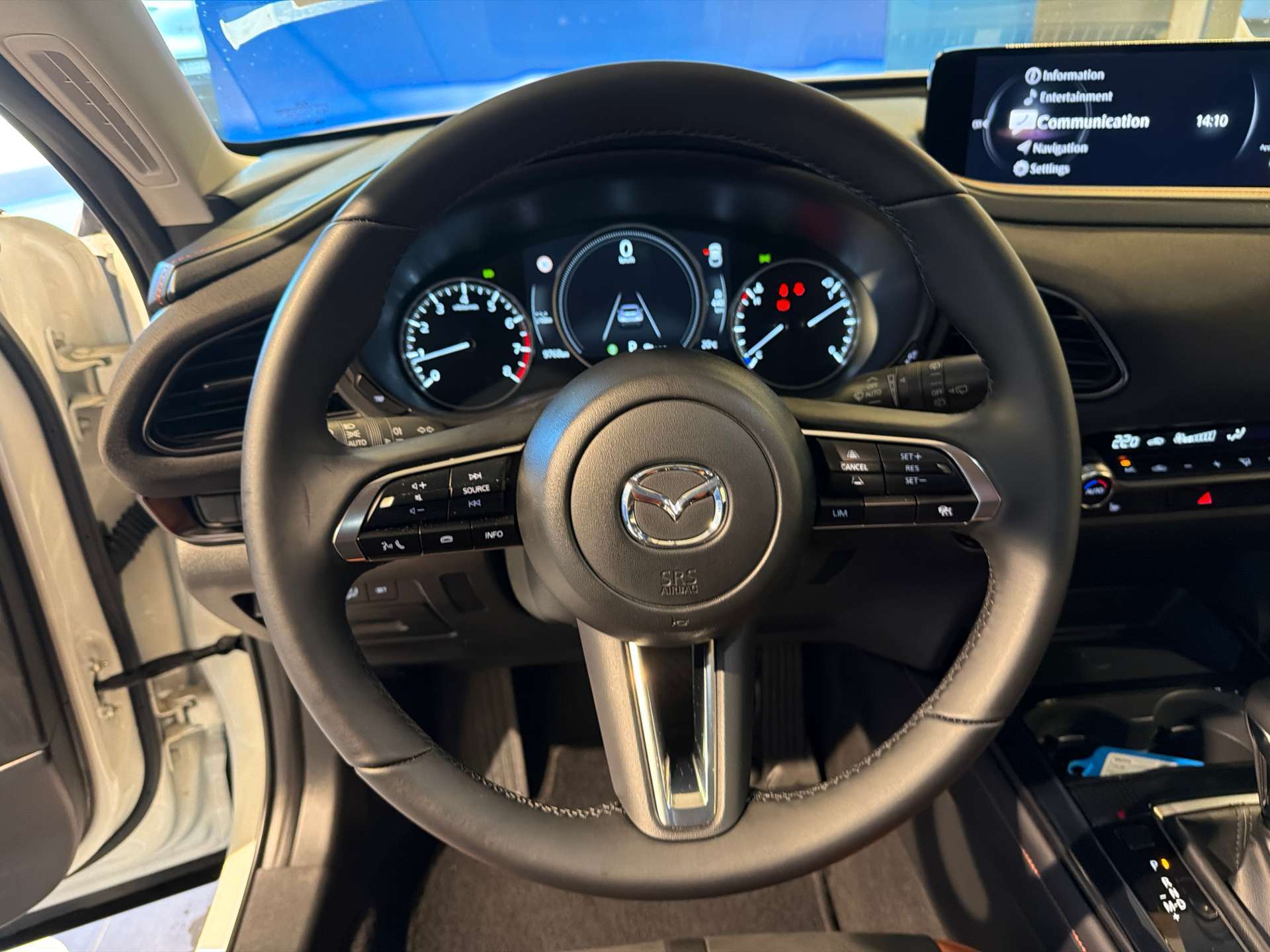 MAZDA CX-30 SKYACTIV-G 140 MHEV Nagisa Automat-image-15