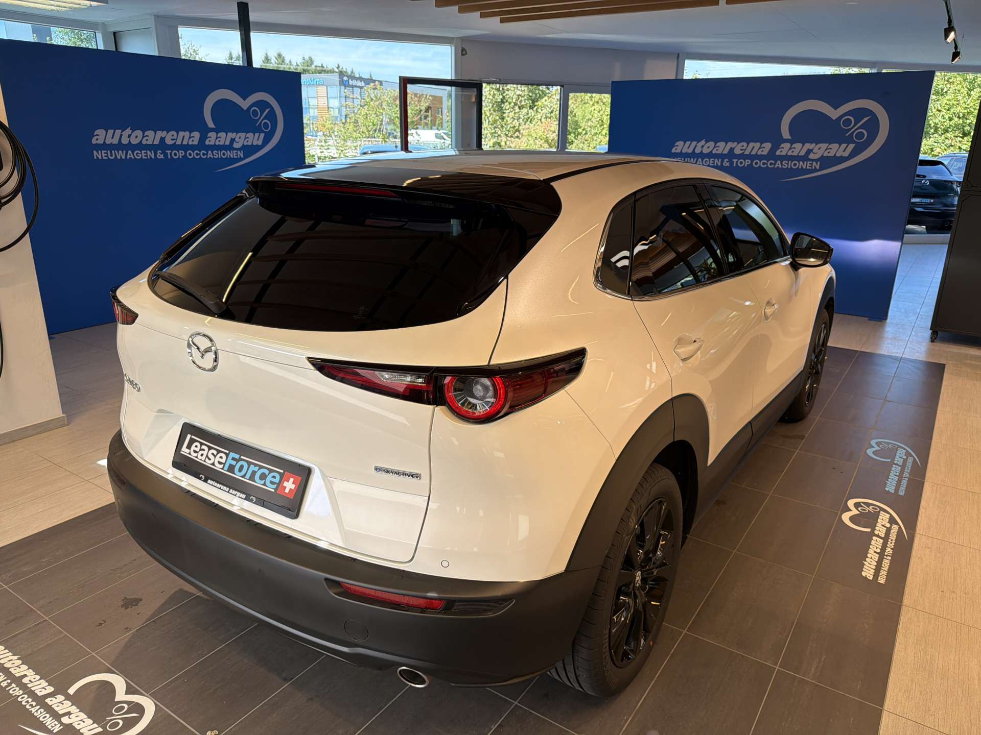 MAZDA CX-30 SKYACTIV-G 140 MHEV Nagisa Automat-image-2