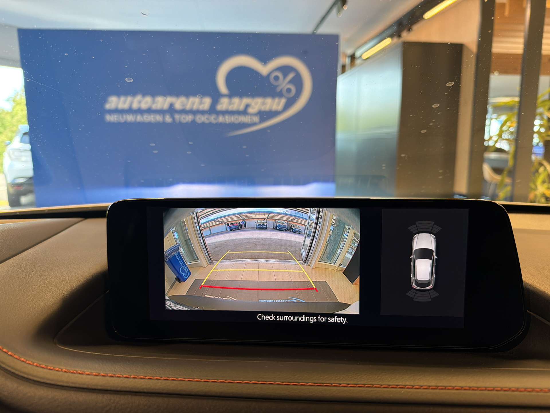 MAZDA CX-30 SKYACTIV-G 140 MHEV Nagisa Automat-image-9