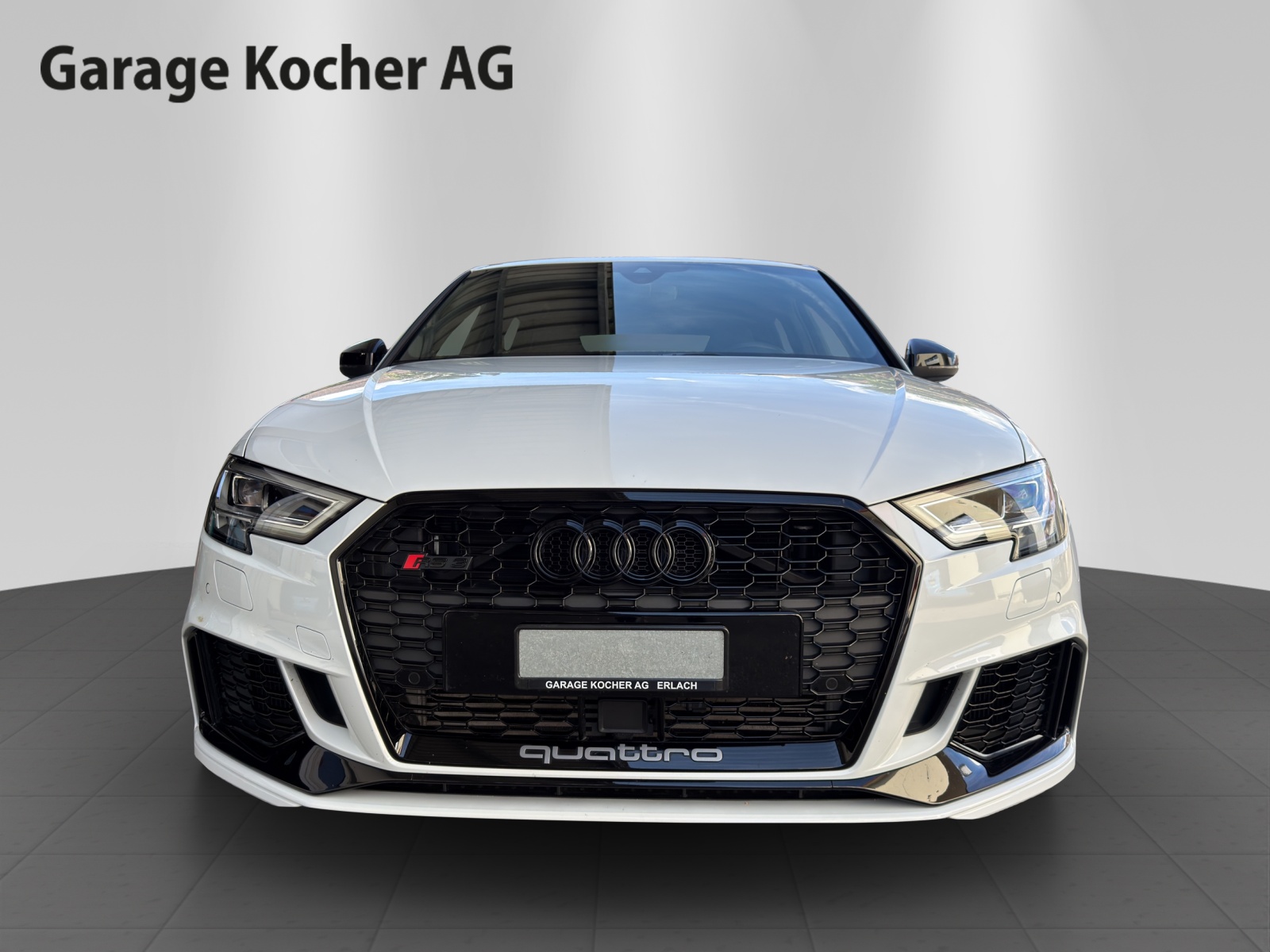 AUDI RS3 Sportback 2.5 TSI quattro S-tronic-image-1