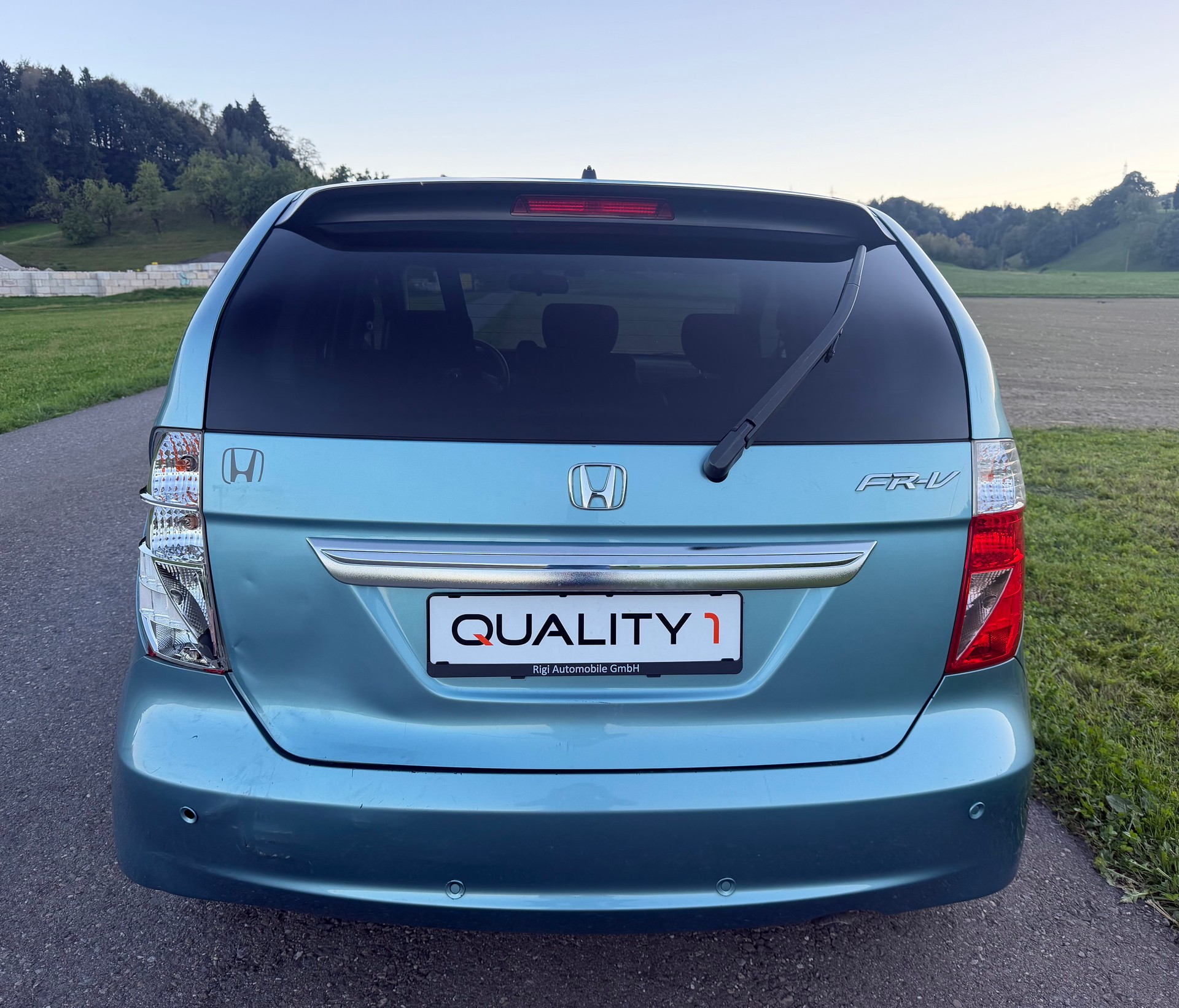 HONDA FR-V 2.0 Executive-image-5