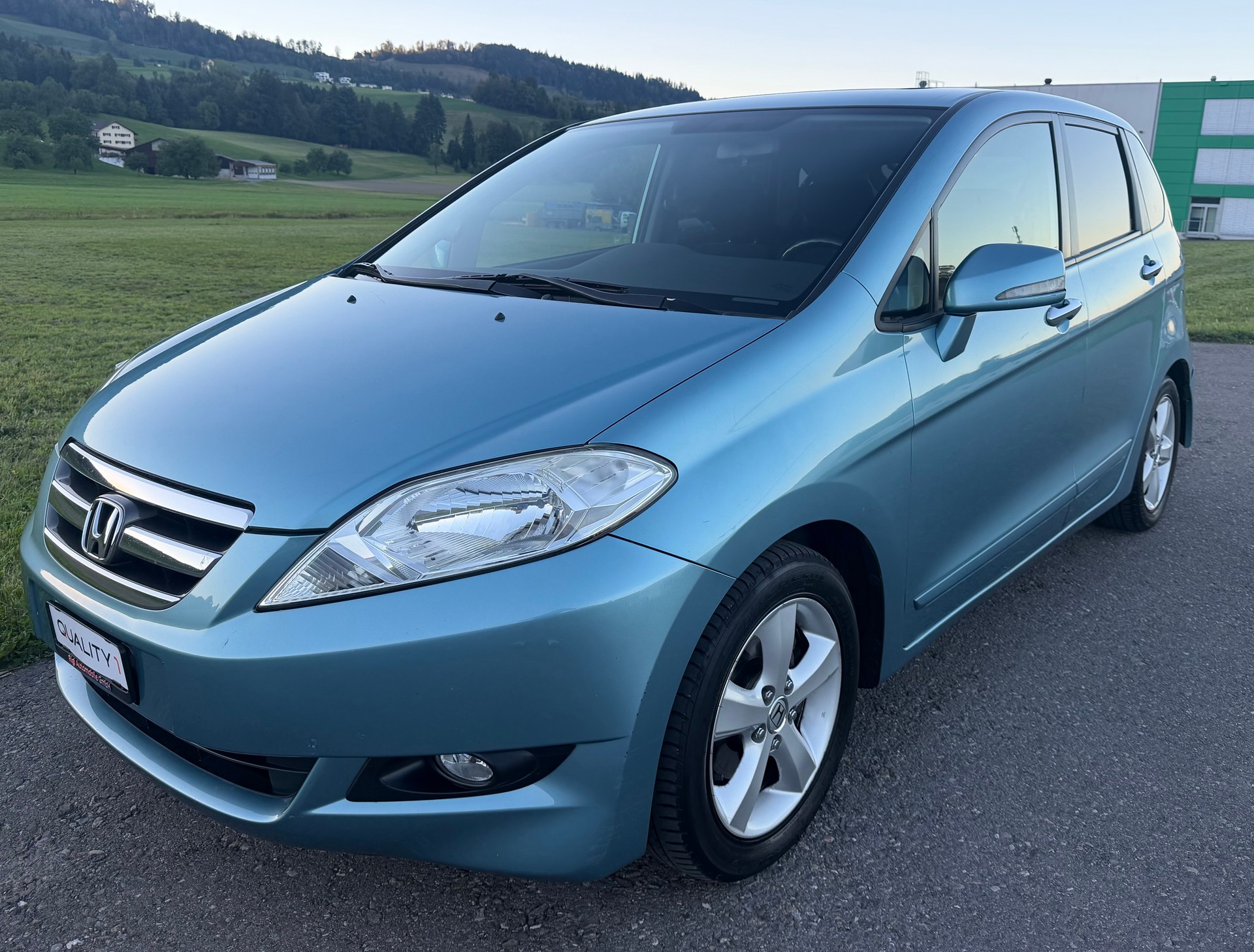HONDA FR-V 2.0 Executive-image-0