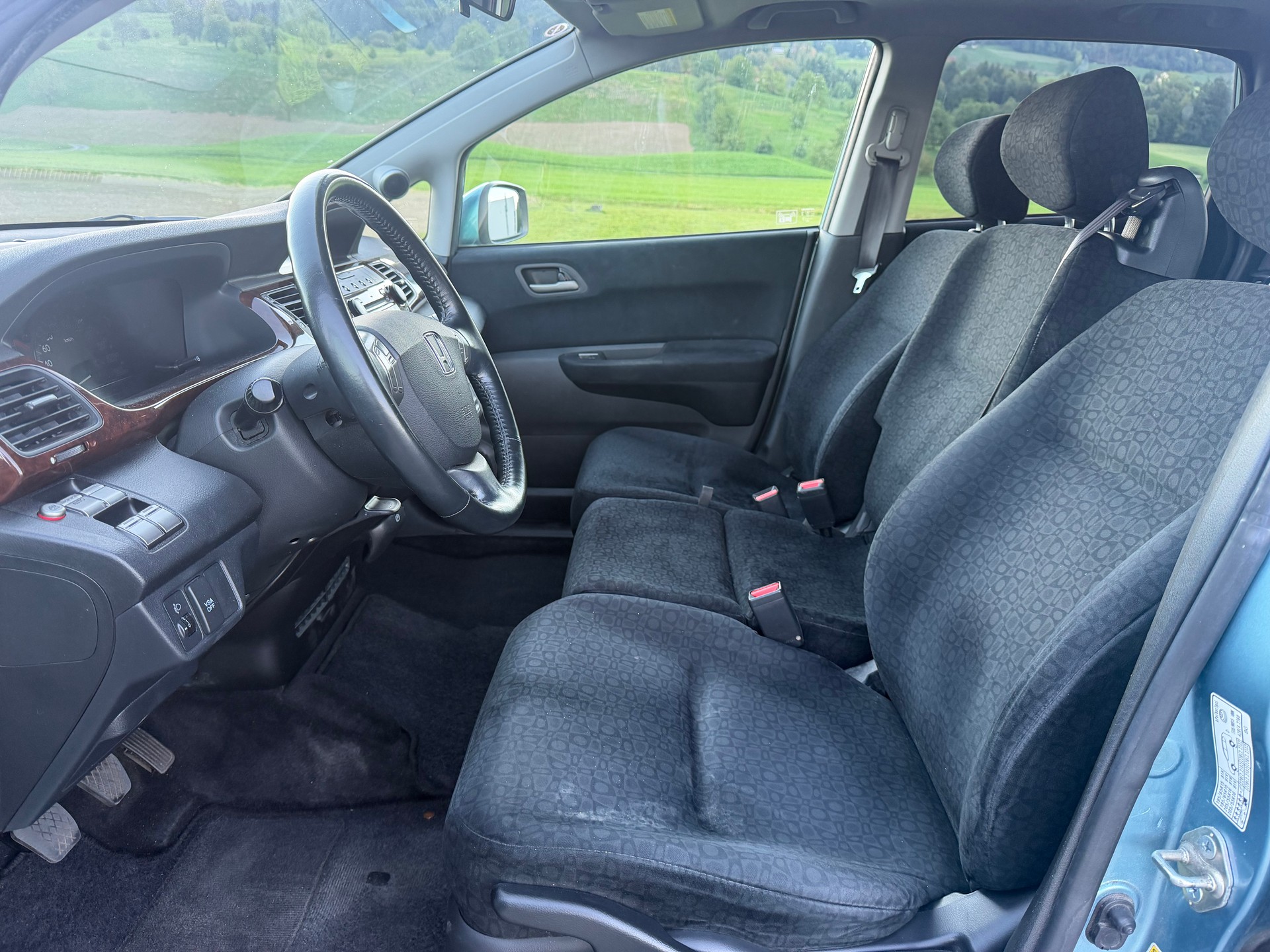 HONDA FR-V 2.0 Executive-image-8