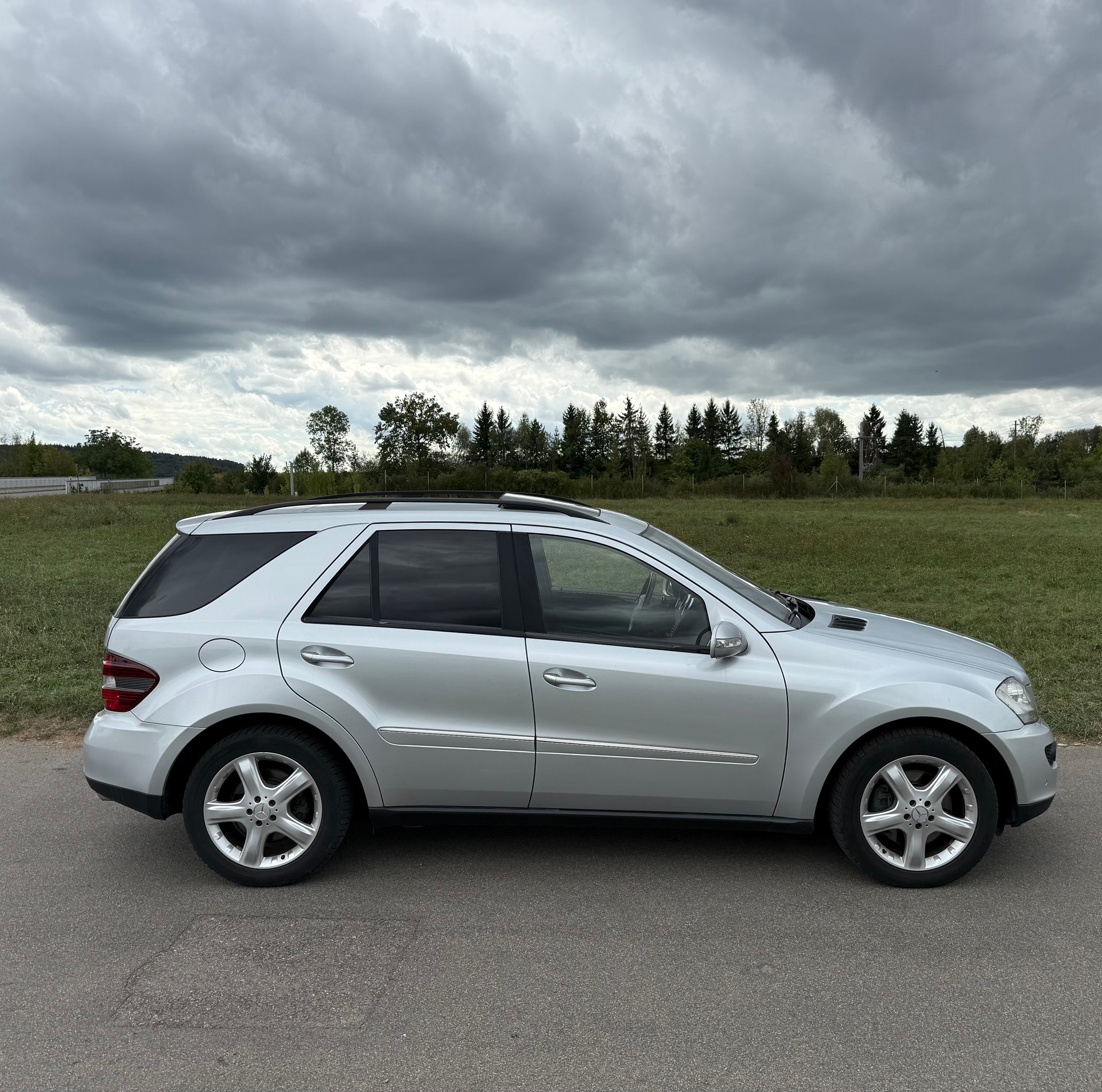 MERCEDES-BENZ ML 420 CDI 4Matic 7G-Tronic-image-4