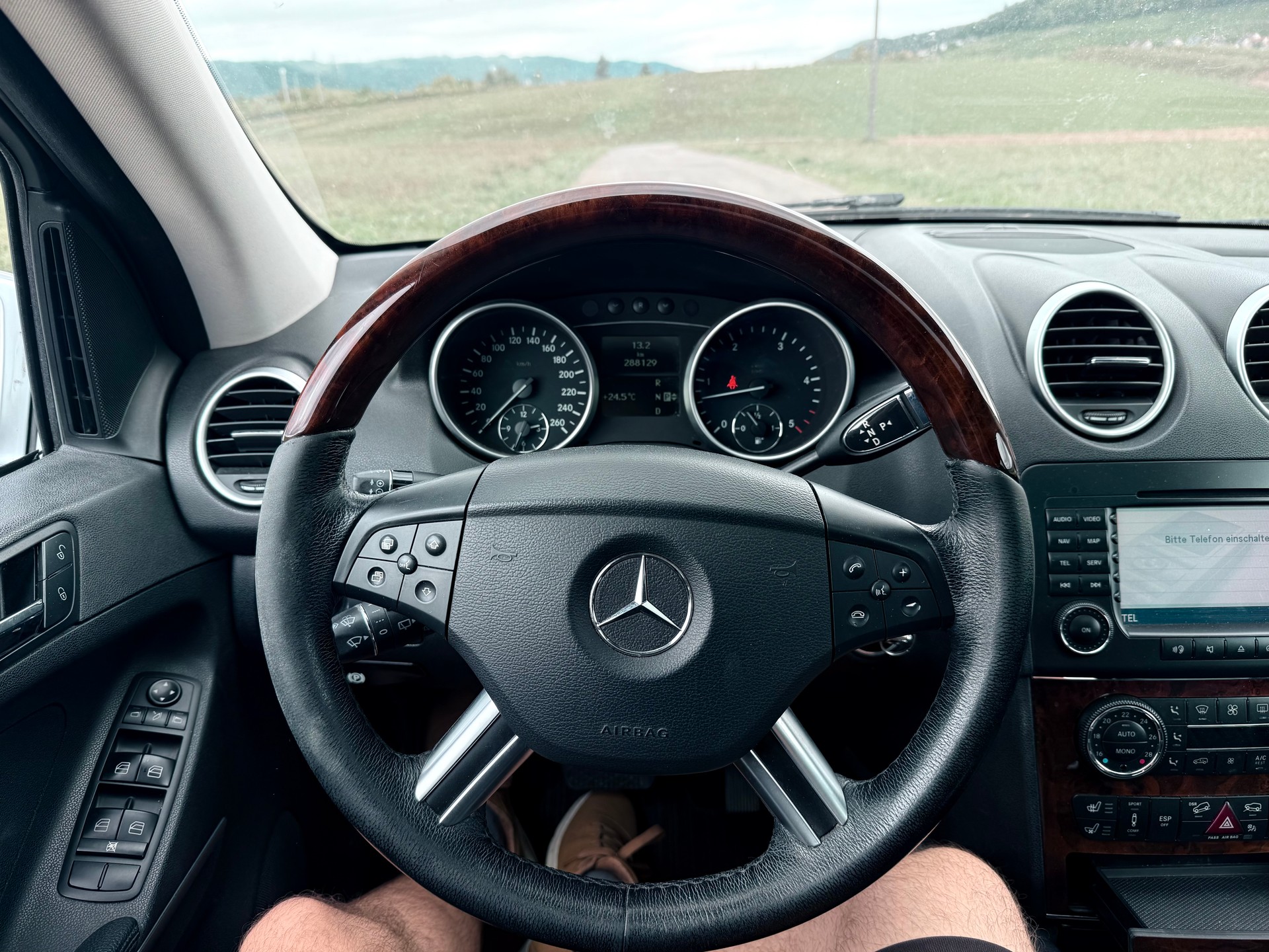 MERCEDES-BENZ ML 420 CDI 4Matic 7G-Tronic-image-8