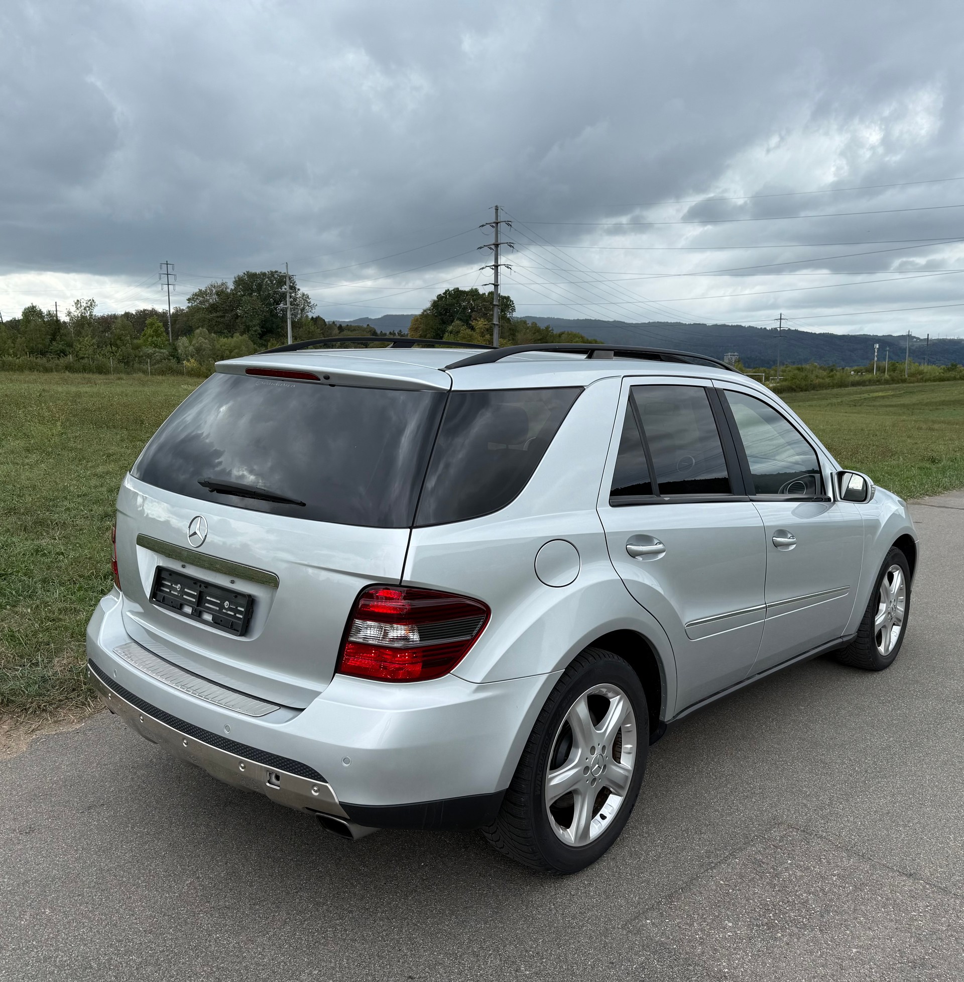 MERCEDES-BENZ ML 420 CDI 4Matic 7G-Tronic-image-2