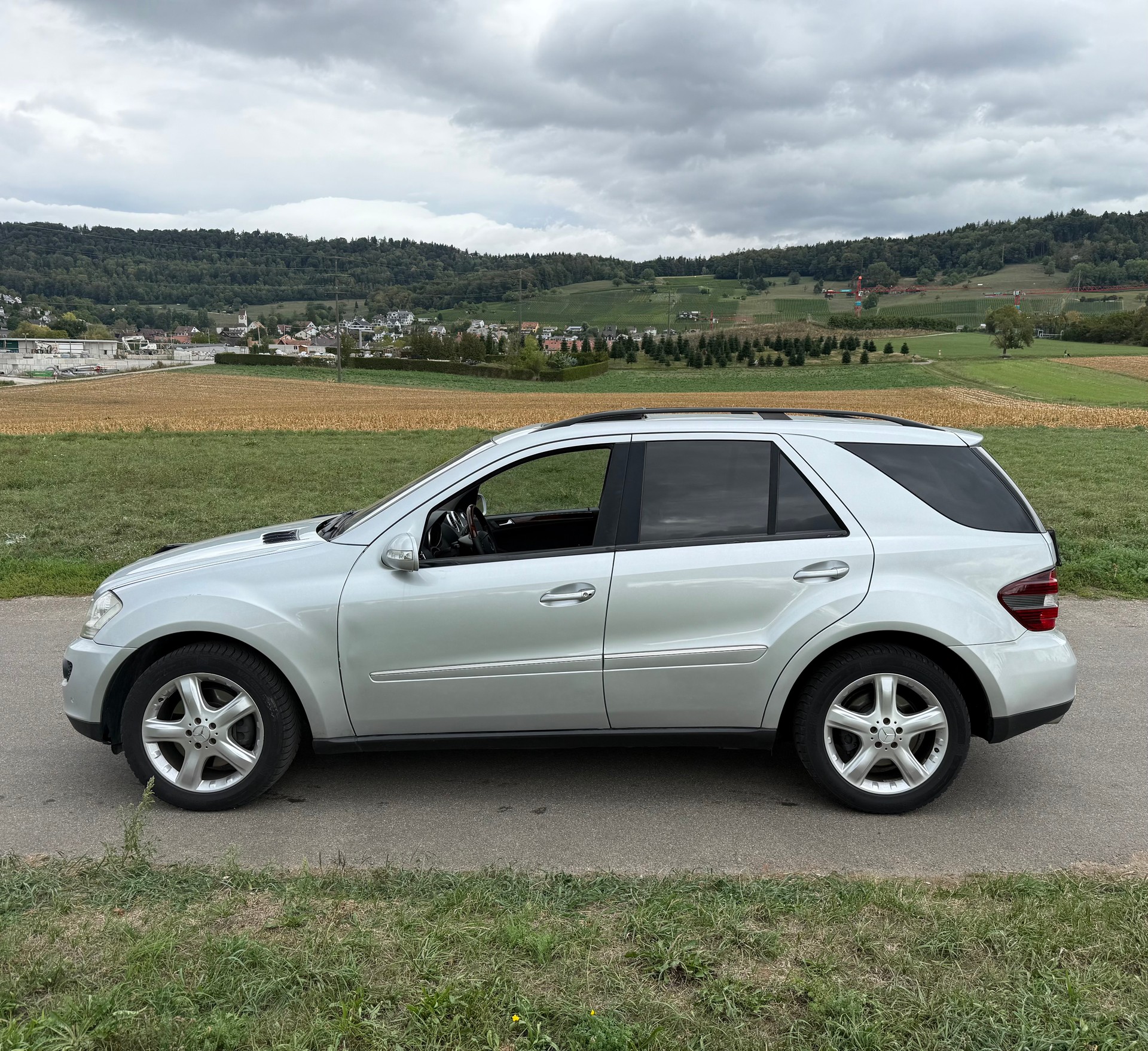 MERCEDES-BENZ ML 420 CDI 4Matic 7G-Tronic-image-5