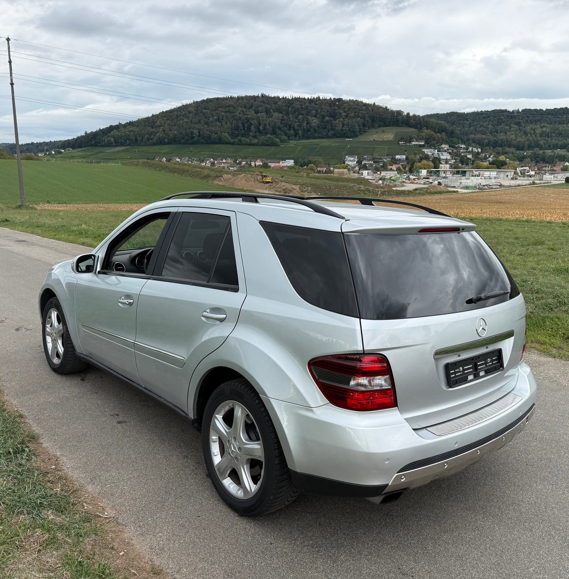 MERCEDES-BENZ ML 420 CDI 4Matic 7G-Tronic-image-3