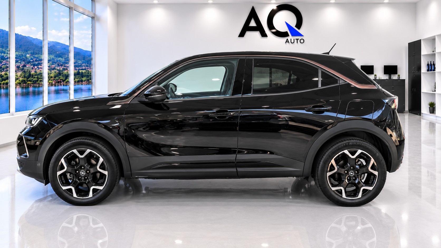 OPEL Mokka 1.2 Direct Injection Turbo Ultimate Aut.-image-5