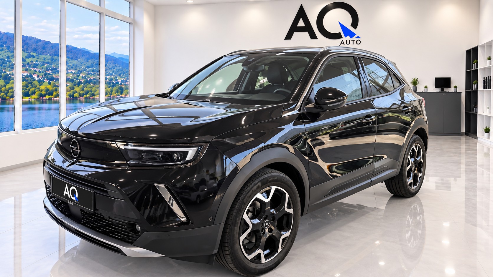 OPEL Mokka 1.2 Direct Injection Turbo Ultimate Aut.-image-0
