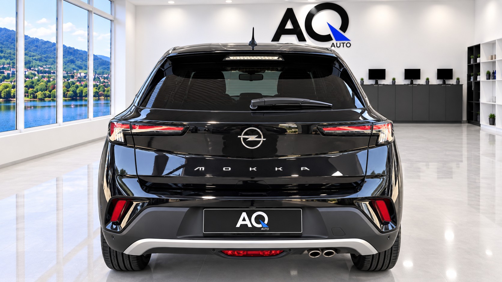 OPEL Mokka 1.2 Direct Injection Turbo Ultimate Aut.-image-1